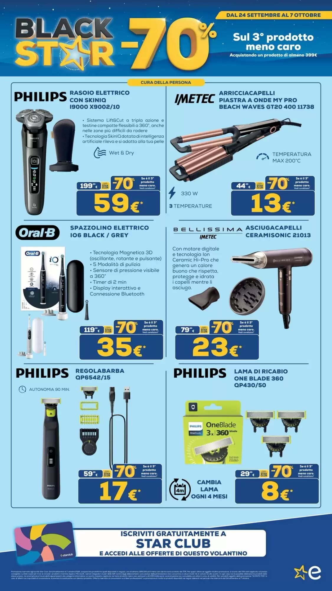 Volantino promozionale Euronics  valide dal 25/09/2026 - Pagina 30.
