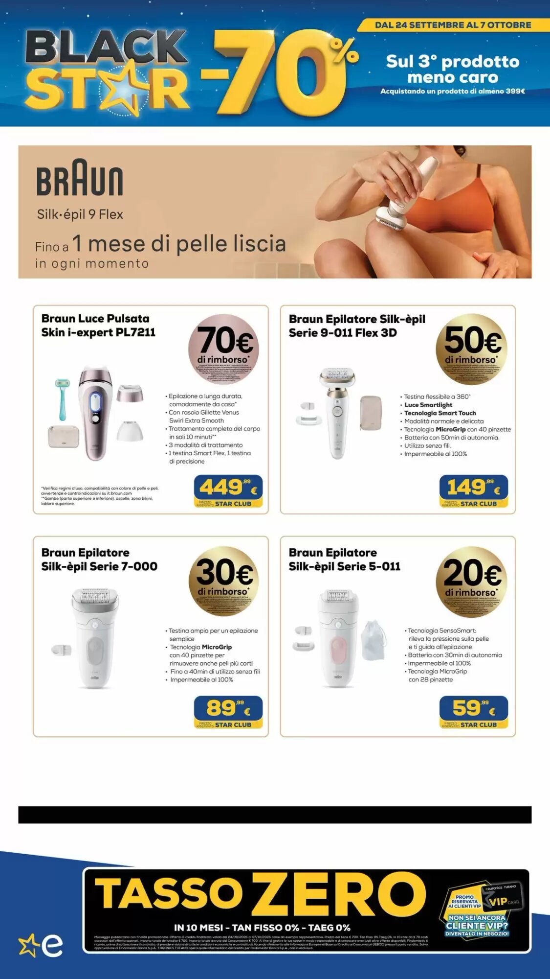 Volantino promozionale Euronics  valide dal 25/09/2026 - Pagina 35.