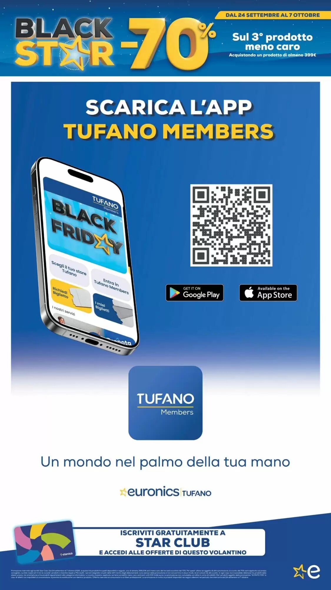Volantino promozionale Euronics  valide dal 25/09/2026 - Pagina 6.