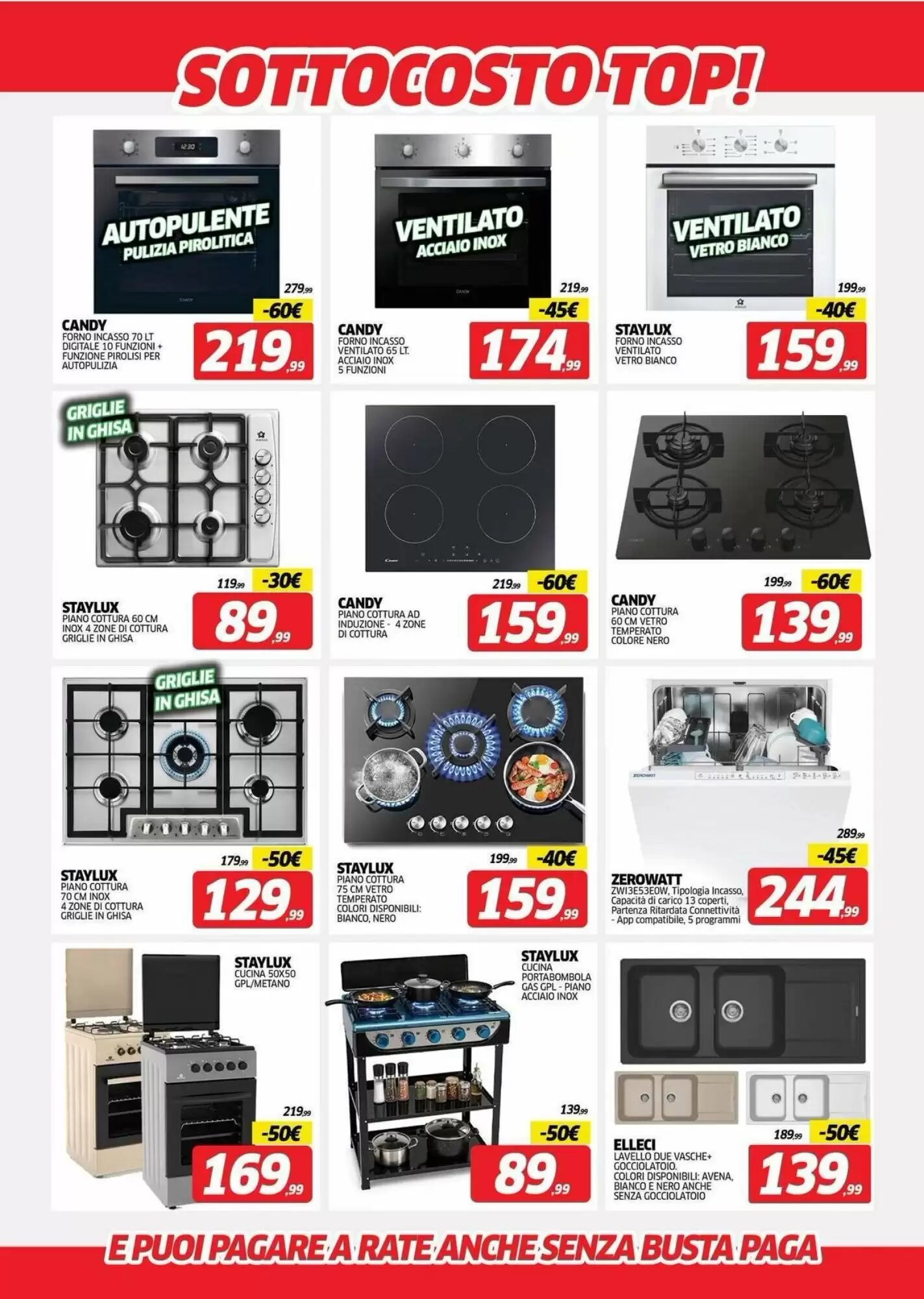 Volantino promozionale Telitaly  valide dal 25/09/2026 - Pagina 3.
