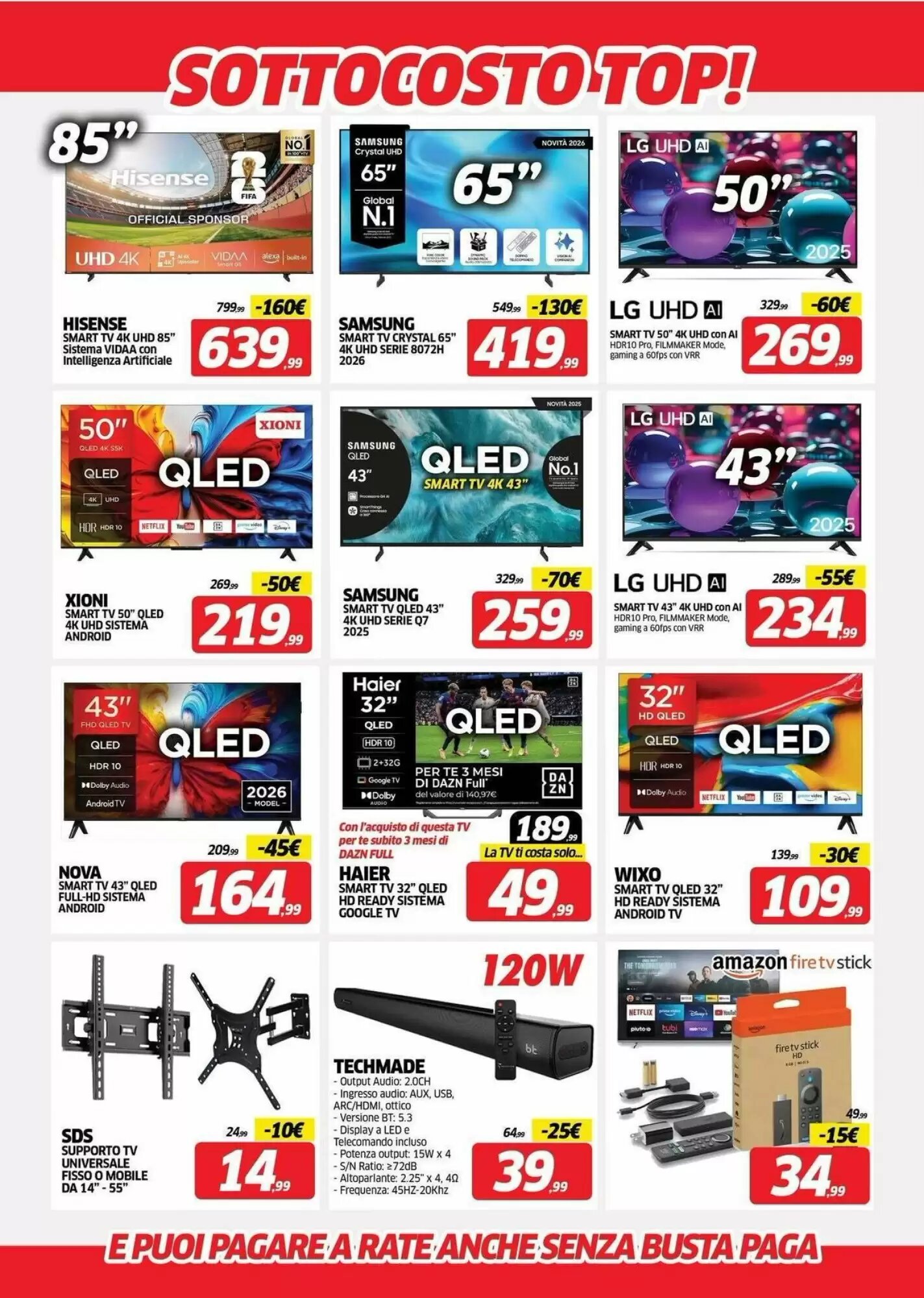 Volantino promozionale Telitaly  valide dal 25/09/2026 - Pagina 5.