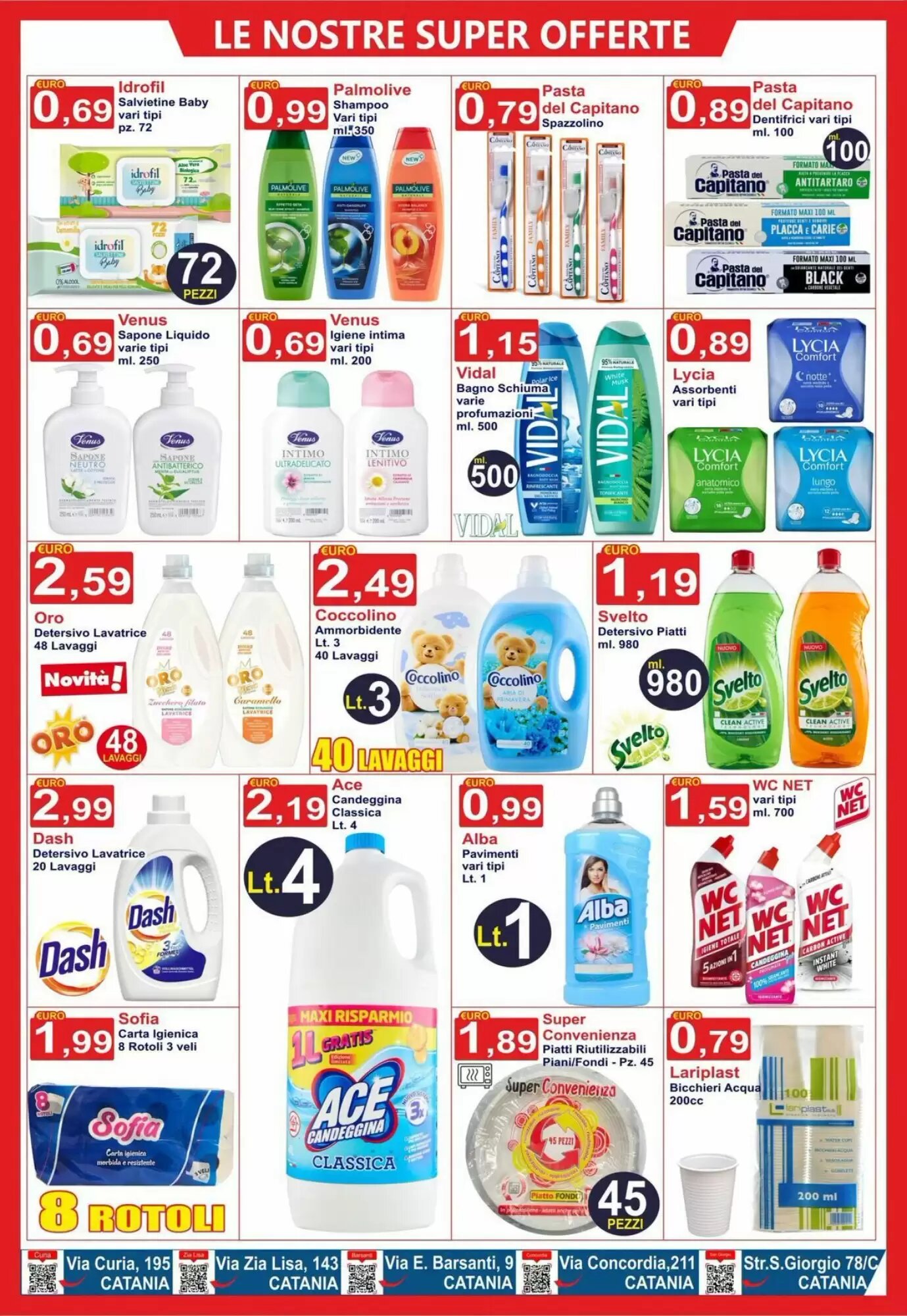 Volantino promozionale GuMì Supermercati  valide dal 25/09/2026 - Pagina 2.