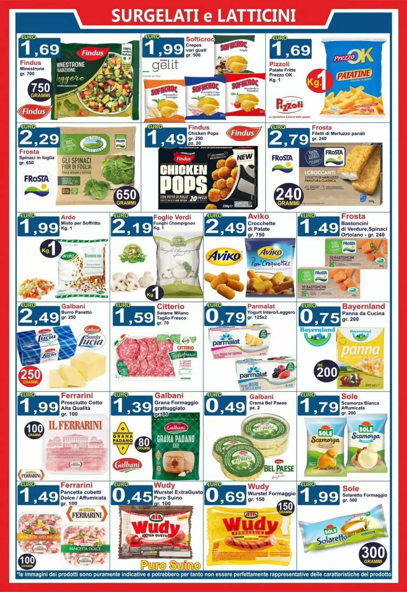 Volantino promozionale GuMì Supermercati  valide dal 25/09/2026 - Pagina 5.