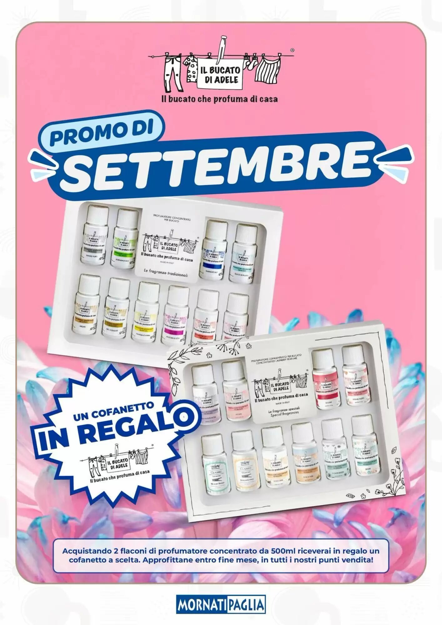 Volantino promozionale Mornati Paglia  valide dal 25/09/2026 - Pagina 10.