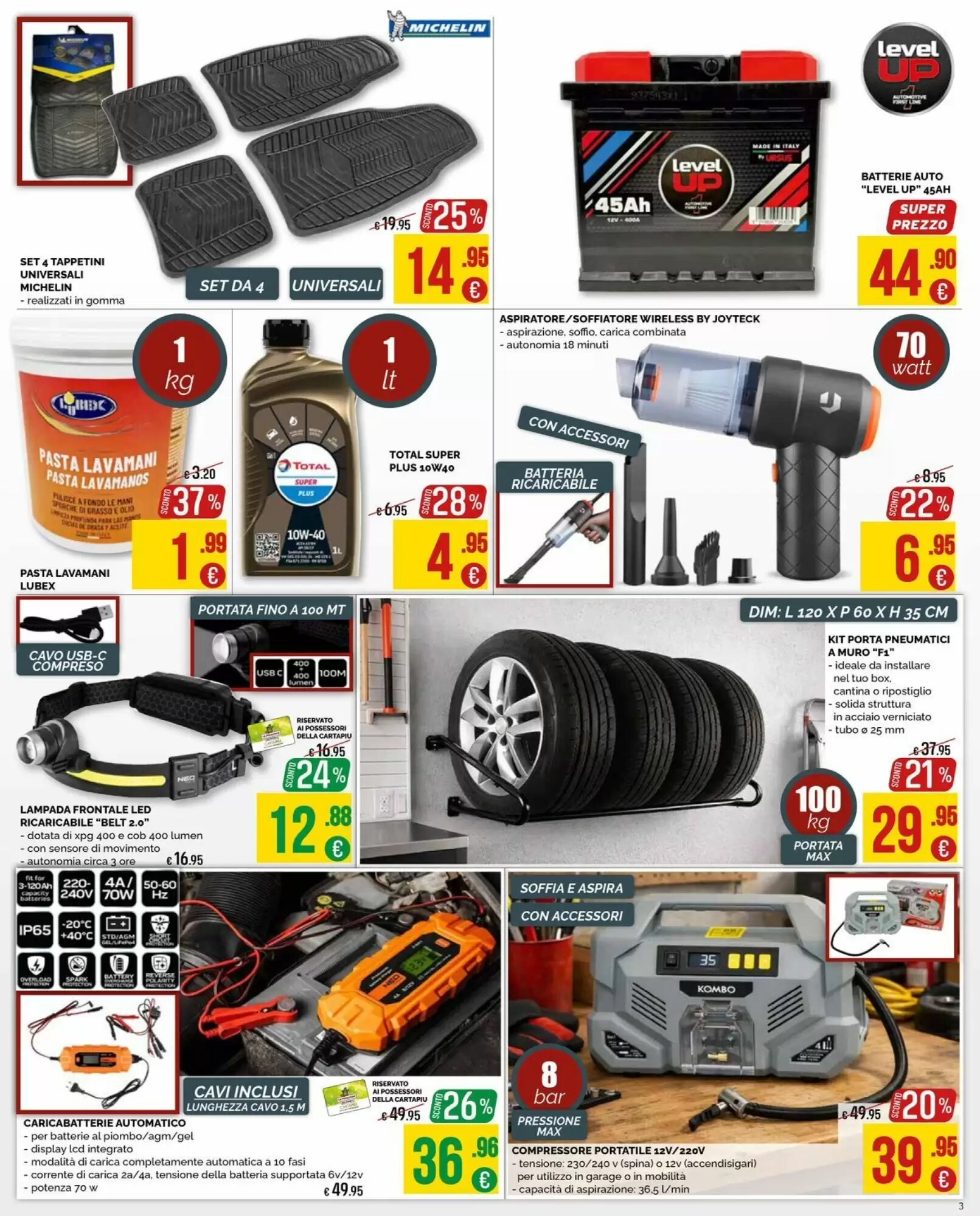 Volantino promozionale La Prealpina  valide dal 25/09/2026 - Pagina 3.