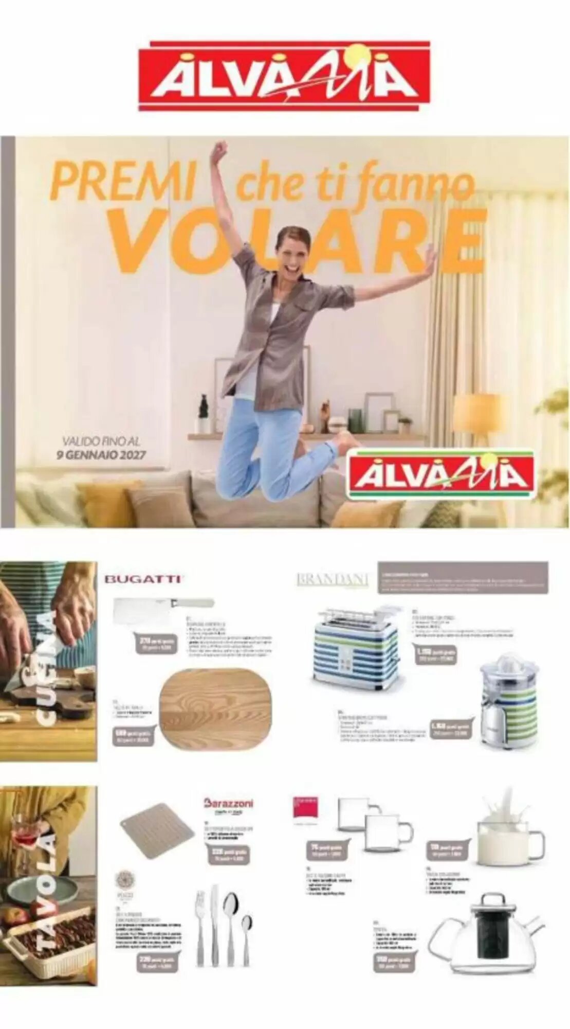 Volantino promozionale Alvama  valide dal 26/09/2026 - Pagina 3.