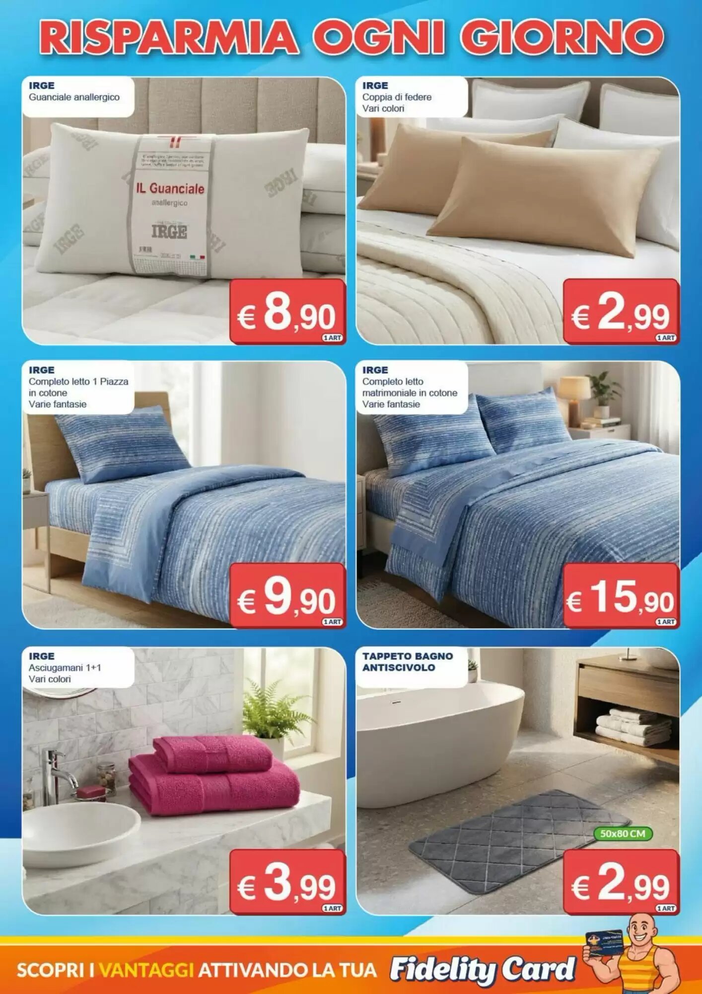 Volantino promozionale Mister Risparmio  valide dal 26/09/2026 - Pagina 7.