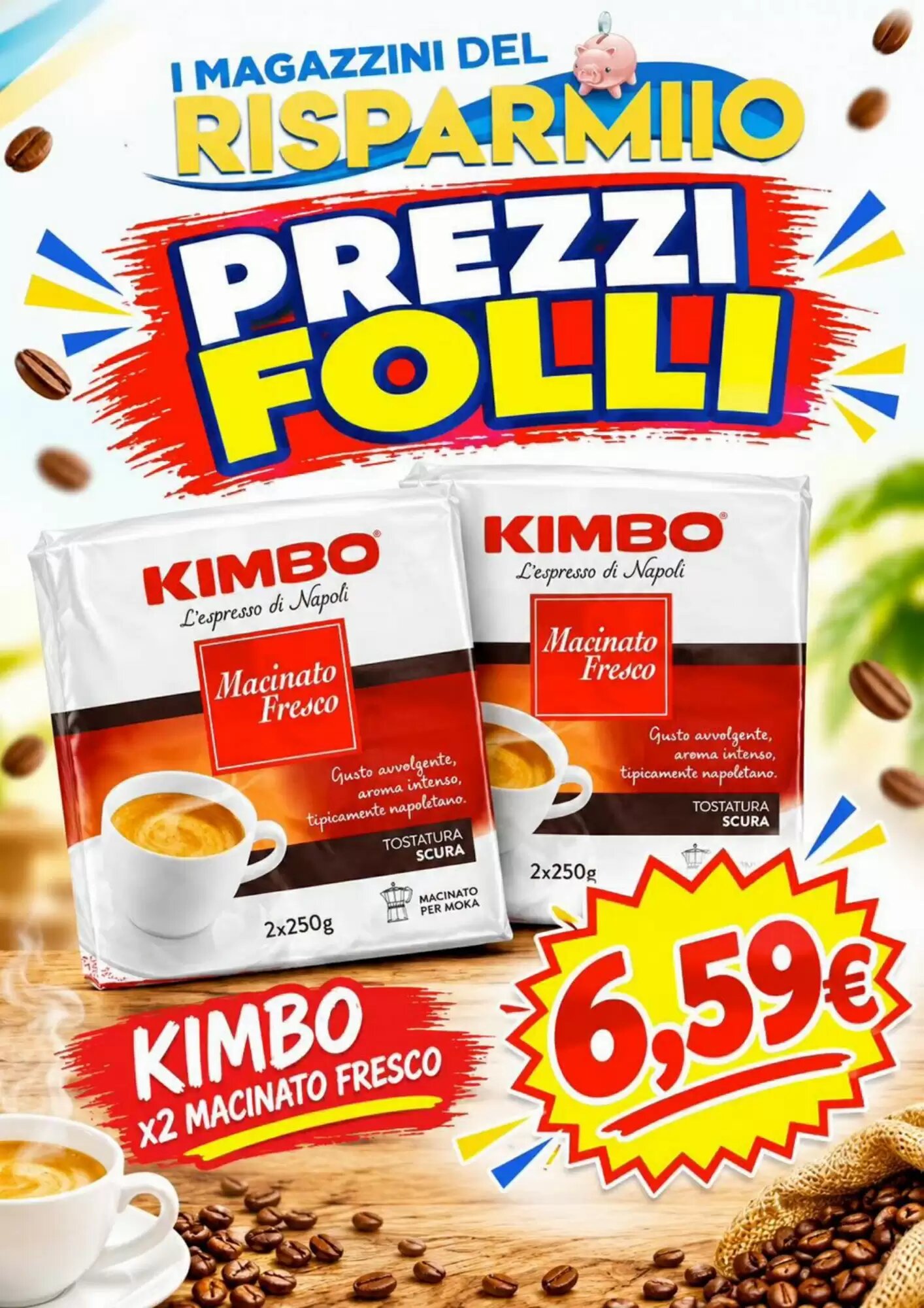 Volantino promozionale Magazzini del Risparmio  valide dal 27/09/2026 - Pagina 11.