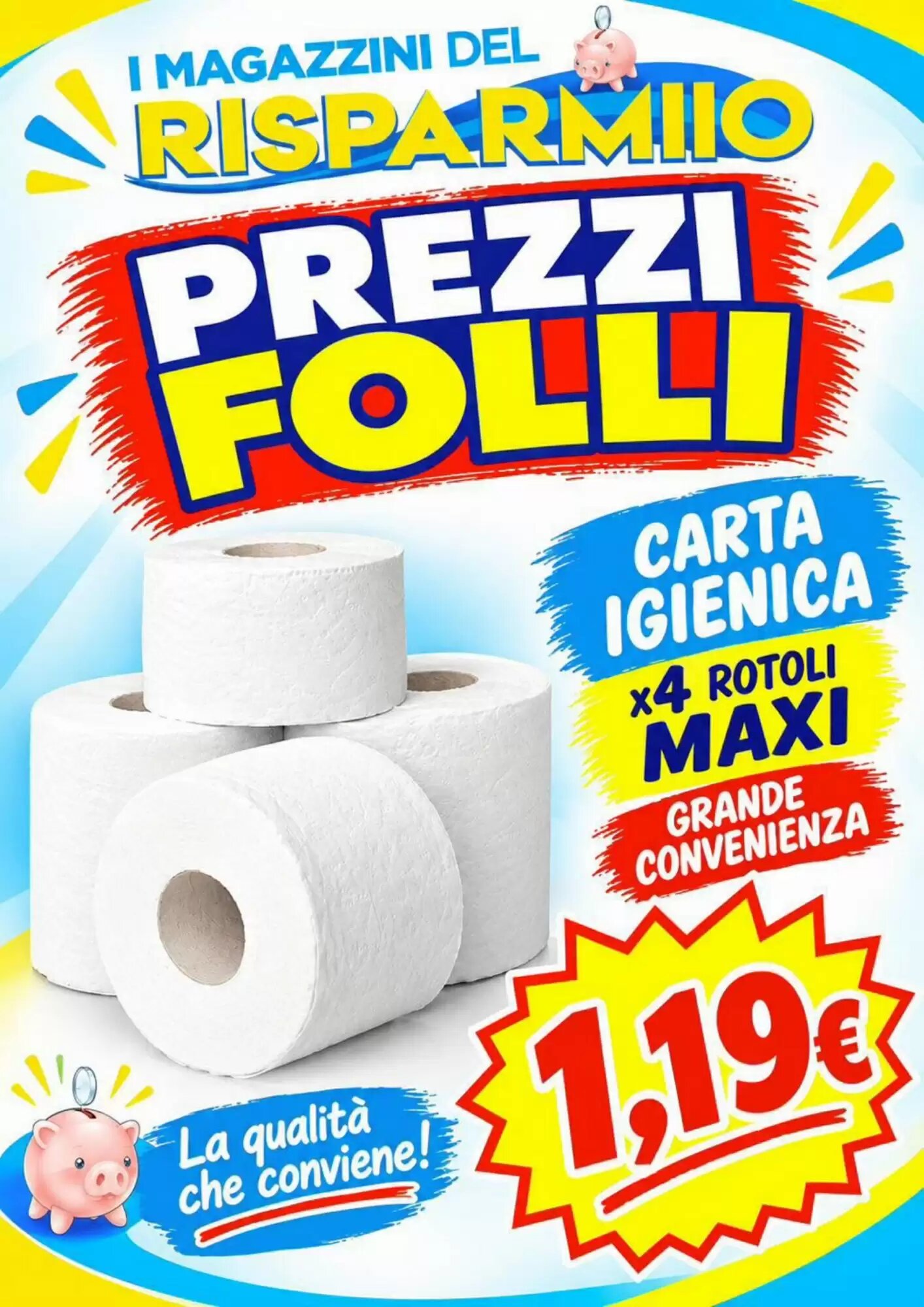 Volantino promozionale Magazzini del Risparmio  valide dal 27/09/2026 - Pagina 14.