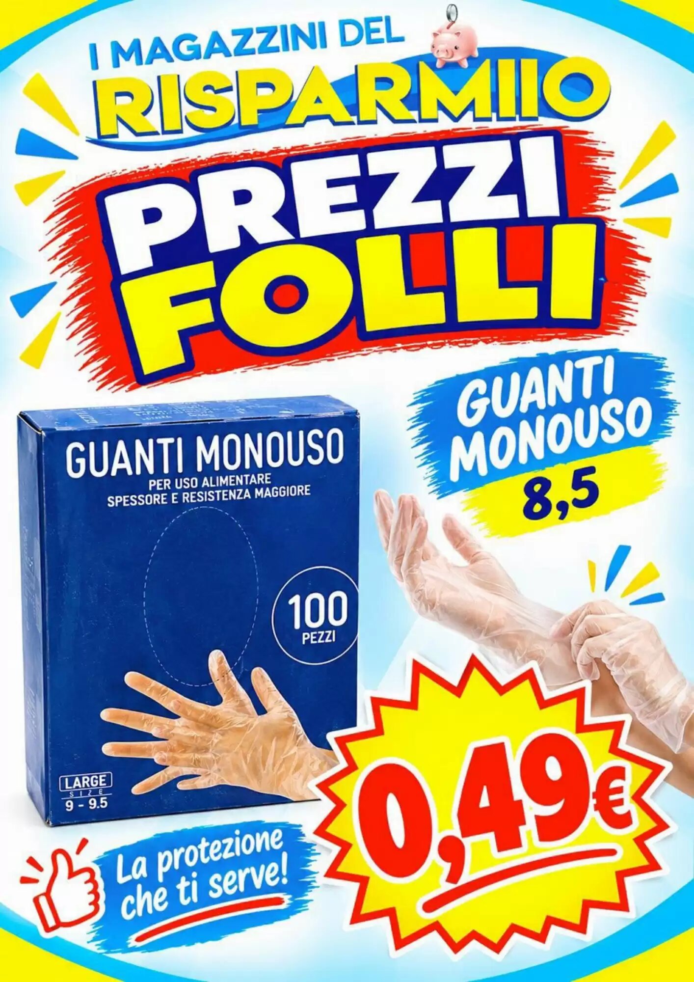 Volantino promozionale Magazzini del Risparmio  valide dal 27/09/2026 - Pagina 15.