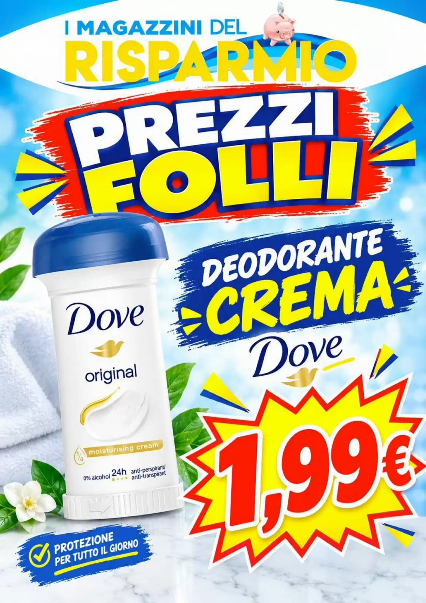Volantino promozionale Magazzini del Risparmio  valide dal 27/09/2026 - Pagina 3.