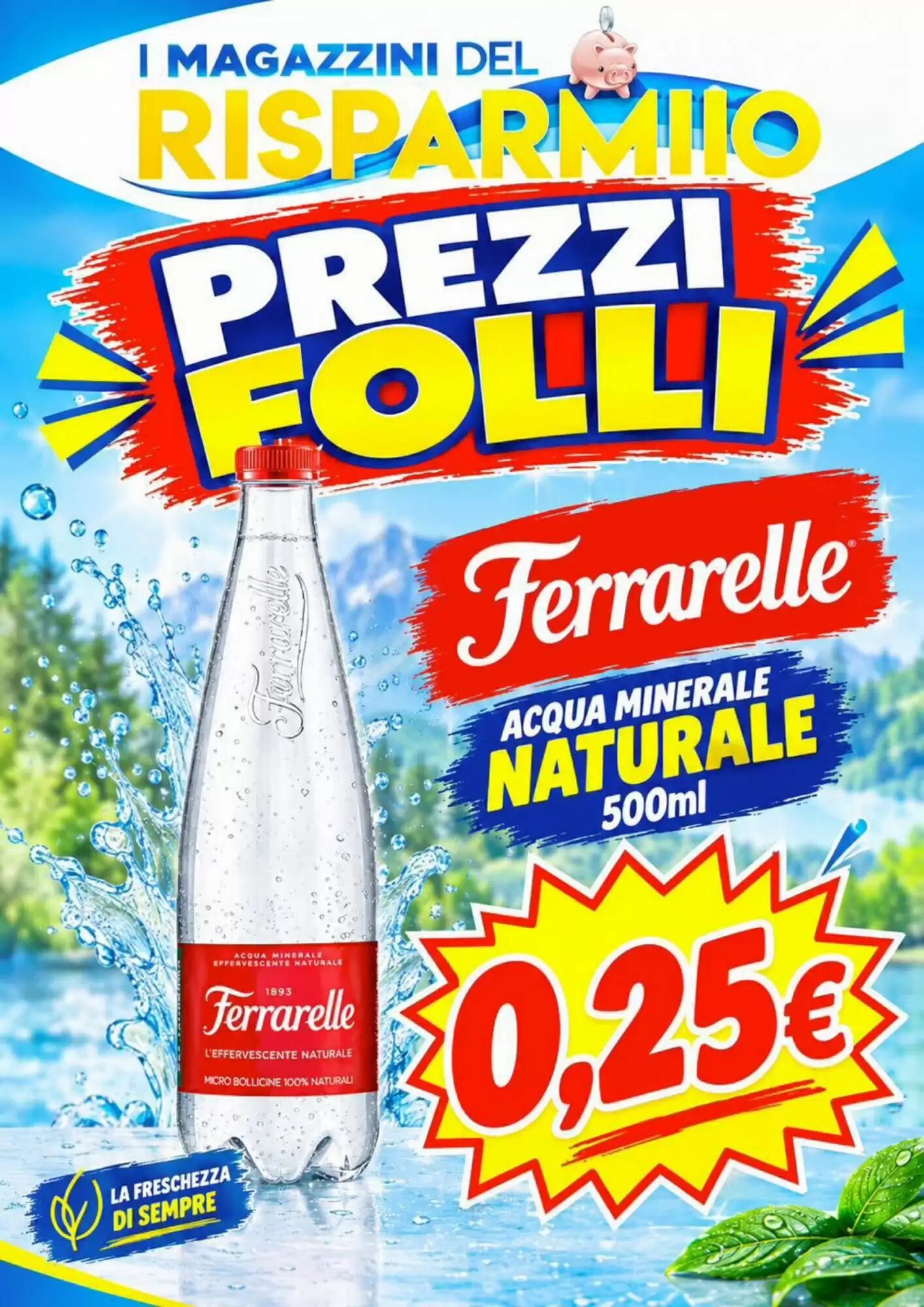 Volantino promozionale Magazzini del Risparmio  valide dal 27/09/2026 - Pagina 5.