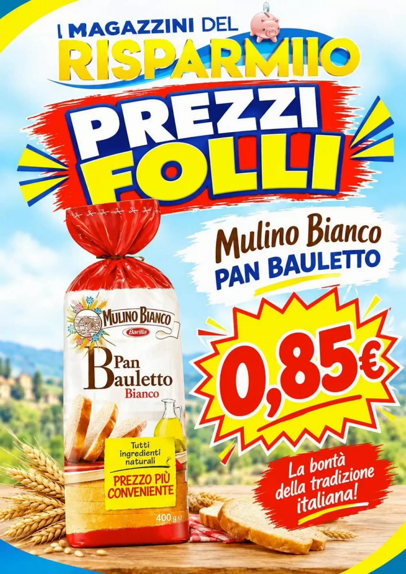 Volantino promozionale Magazzini del Risparmio  valide dal 27/09/2026 - Pagina 8.