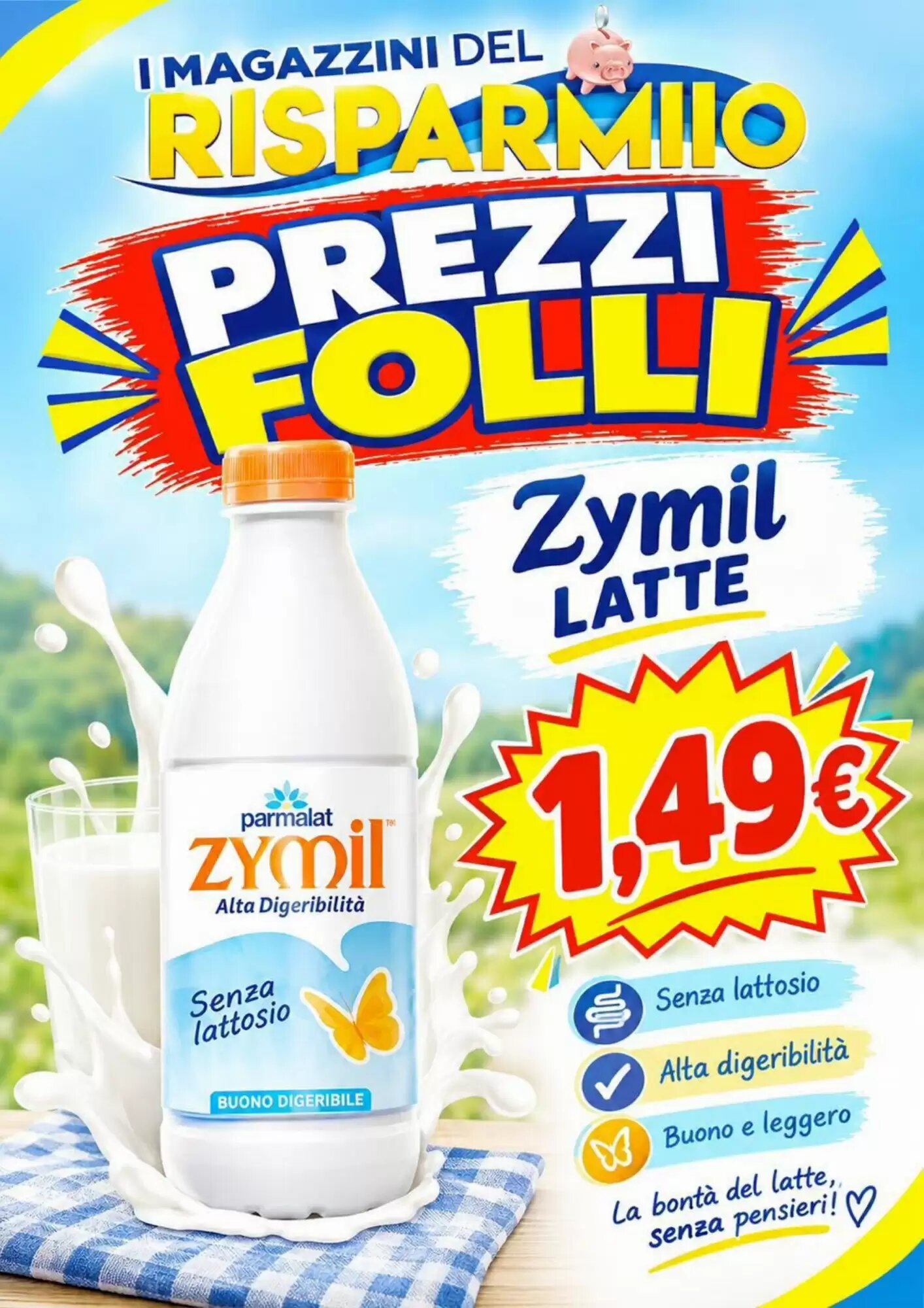 Volantino promozionale Magazzini del Risparmio  valide dal 27/09/2026 - Pagina 9.