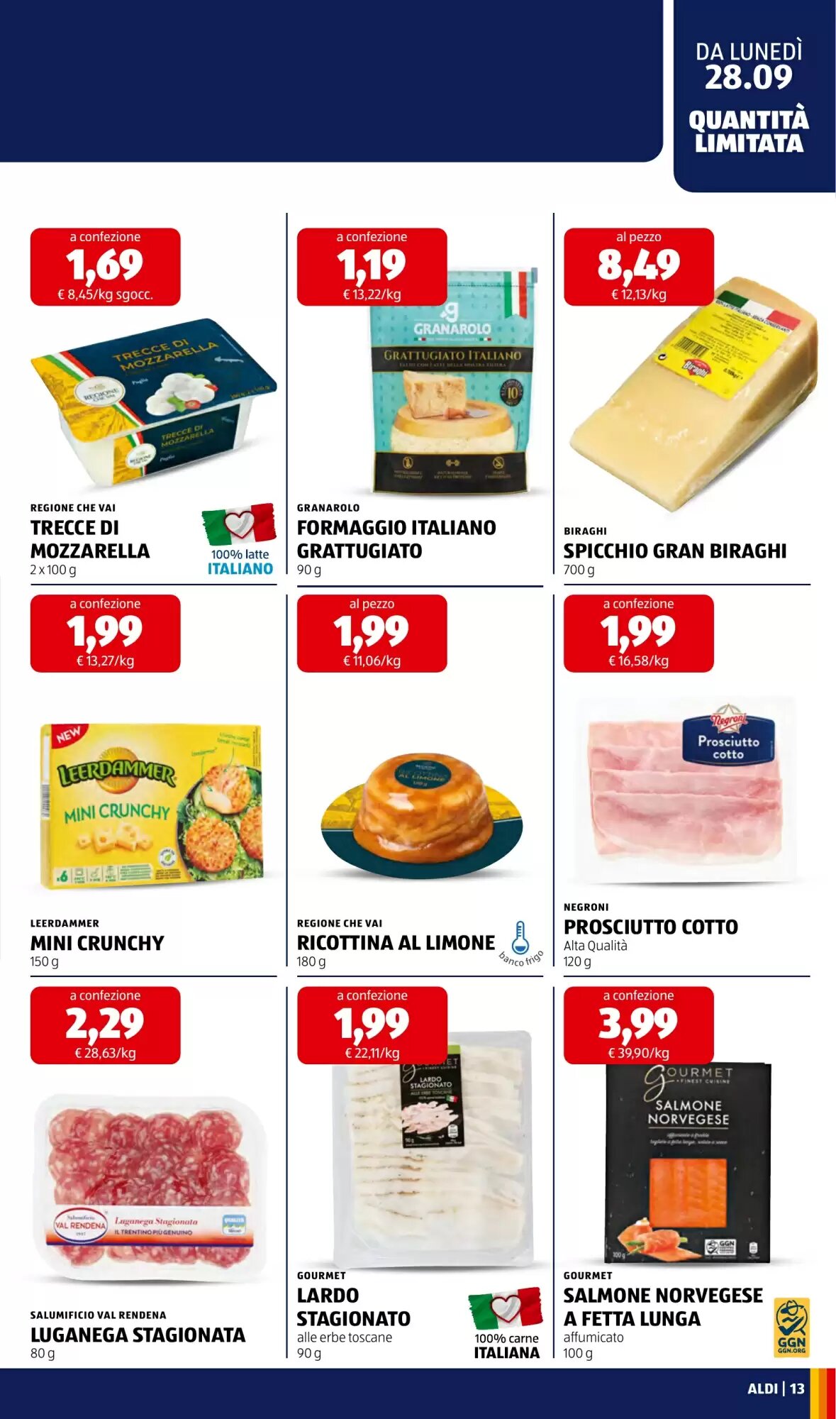 Volantino promozionale ALDI  valide dal 28/09/2026 - Pagina 15.