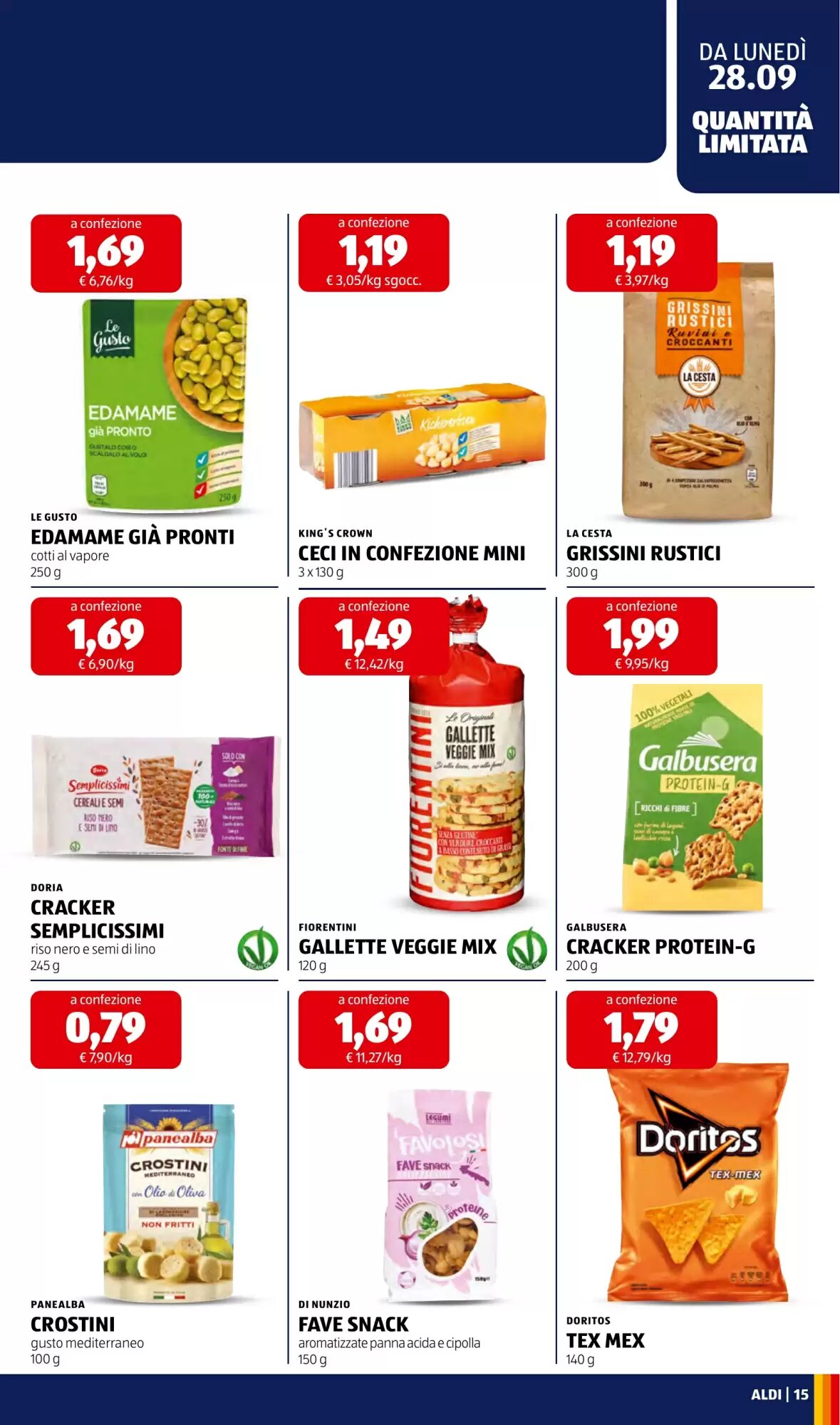 Volantino promozionale ALDI  valide dal 28/09/2026 - Pagina 17.