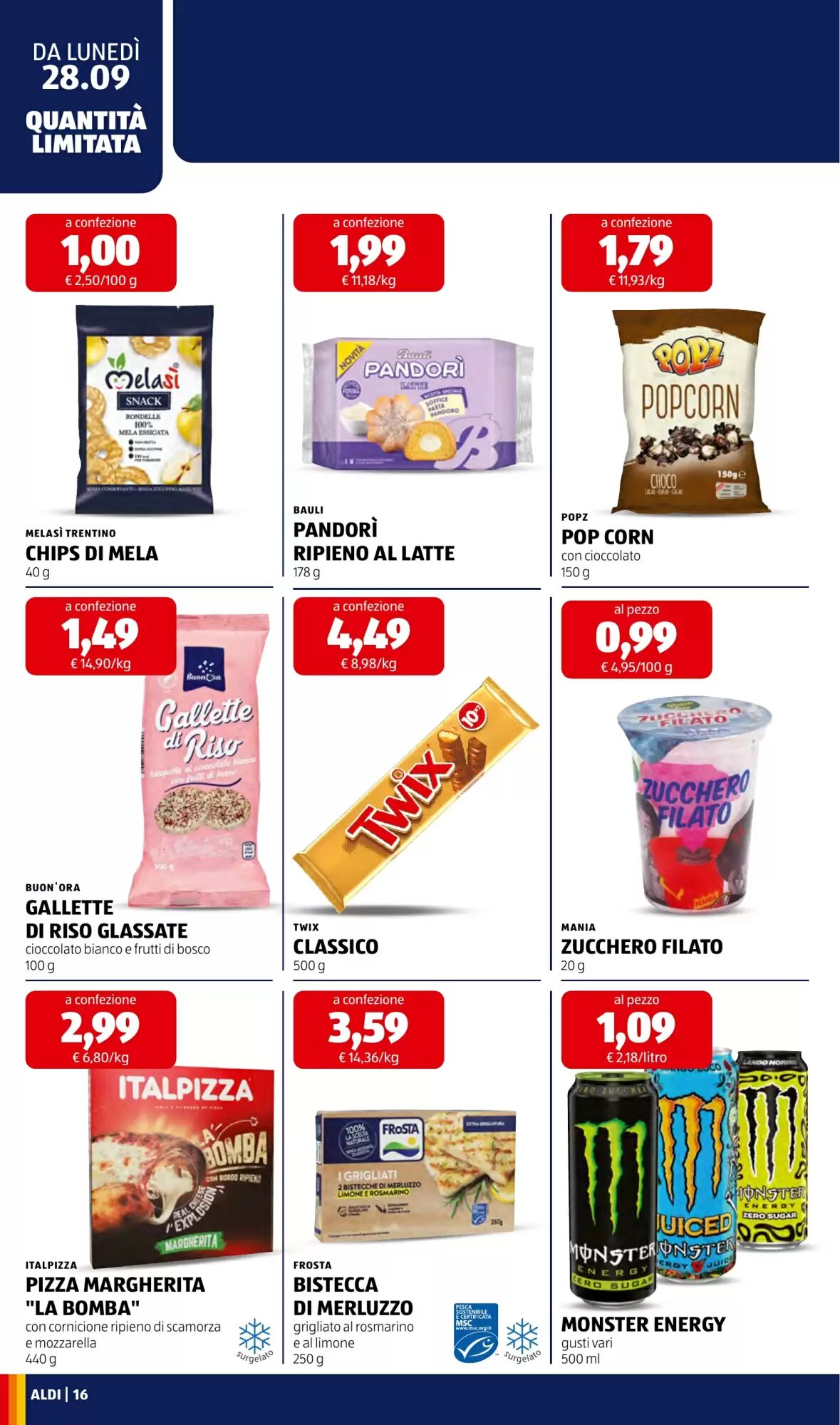 Volantino promozionale ALDI  valide dal 28/09/2026 - Pagina 18.