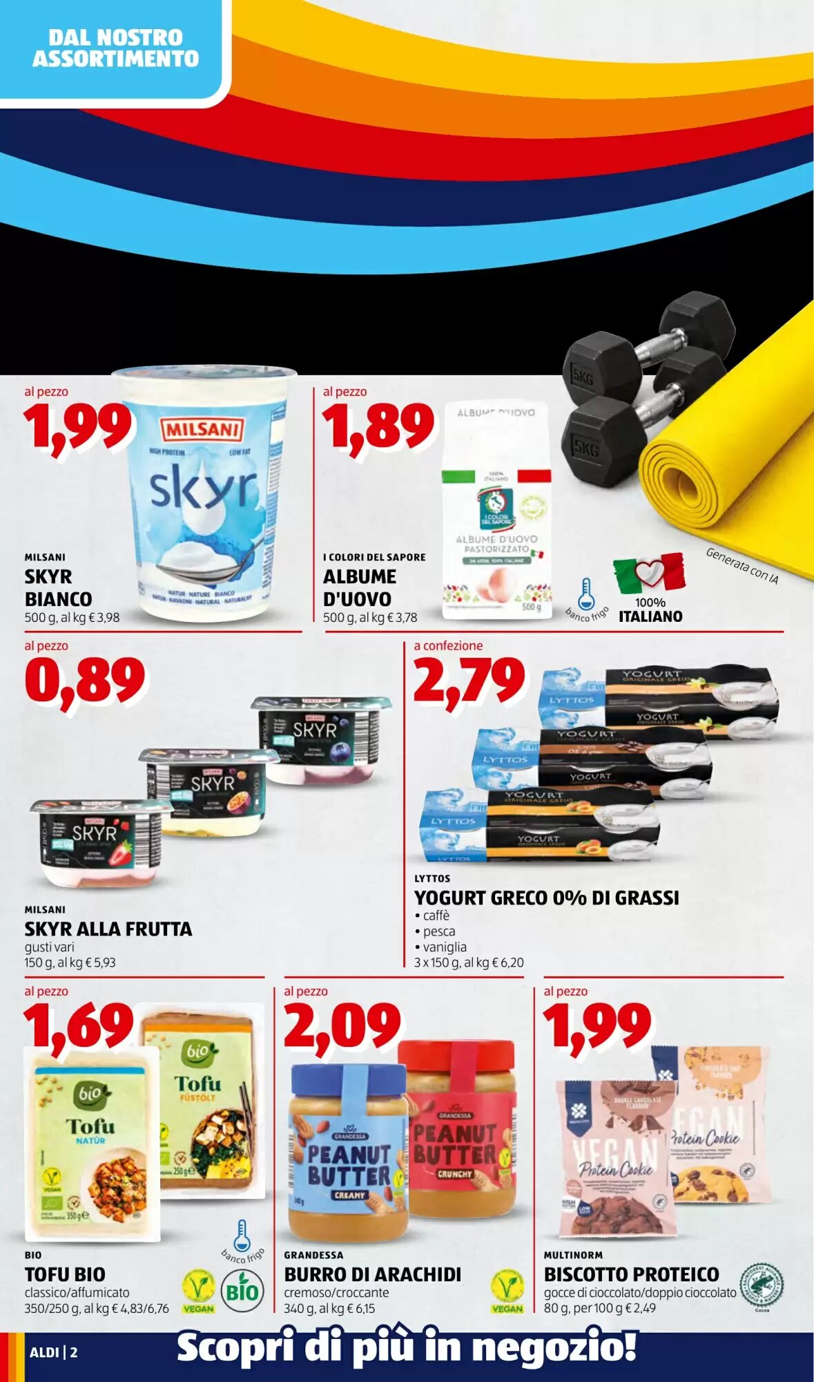 Volantino promozionale ALDI  valide dal 28/09/2026 - Pagina 4.