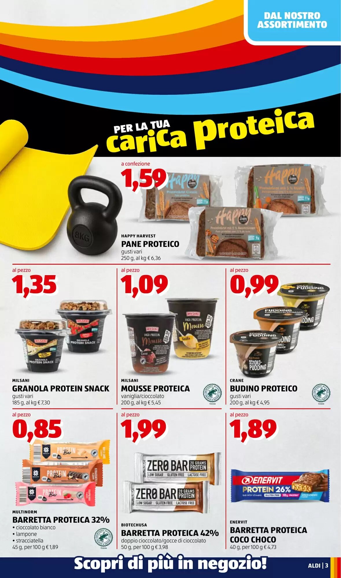 Volantino promozionale ALDI  valide dal 28/09/2026 - Pagina 5.