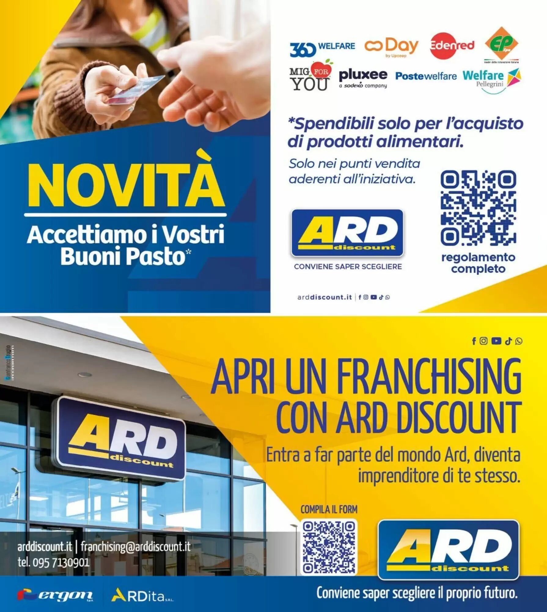Volantino promozionale Ard Discount  valide dal 28/09/2026 - Pagina 14.