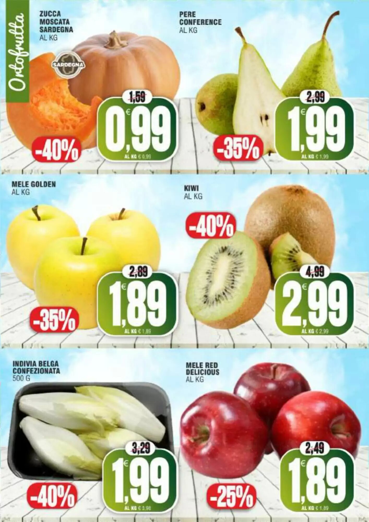 Volantino promozionale Vicino a te supermercati  valide dal 28/09/2026 - Pagina 12.