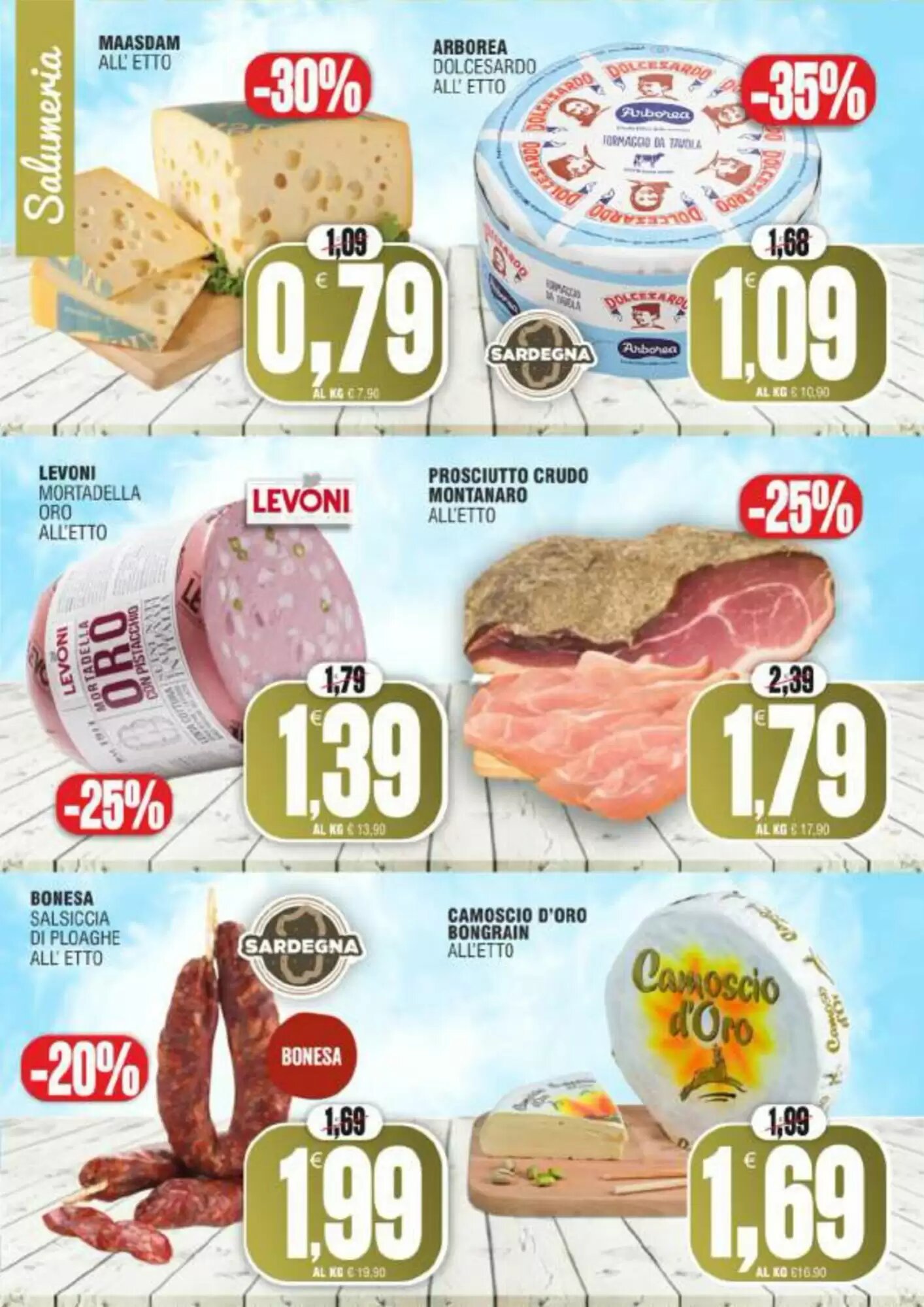 Volantino promozionale Vicino a te supermercati  valide dal 28/09/2026 - Pagina 13.