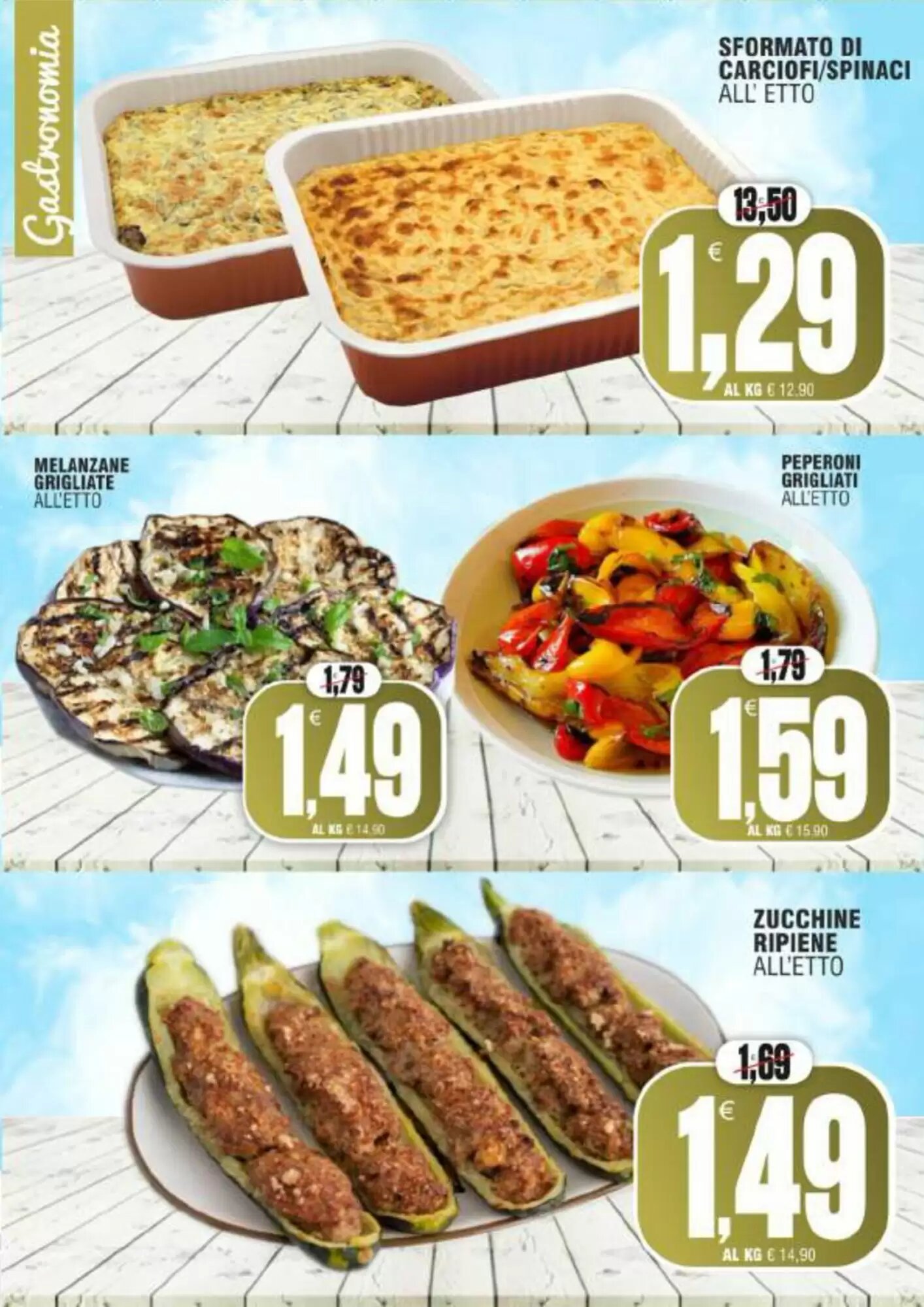 Volantino promozionale Vicino a te supermercati  valide dal 28/09/2026 - Pagina 14.
