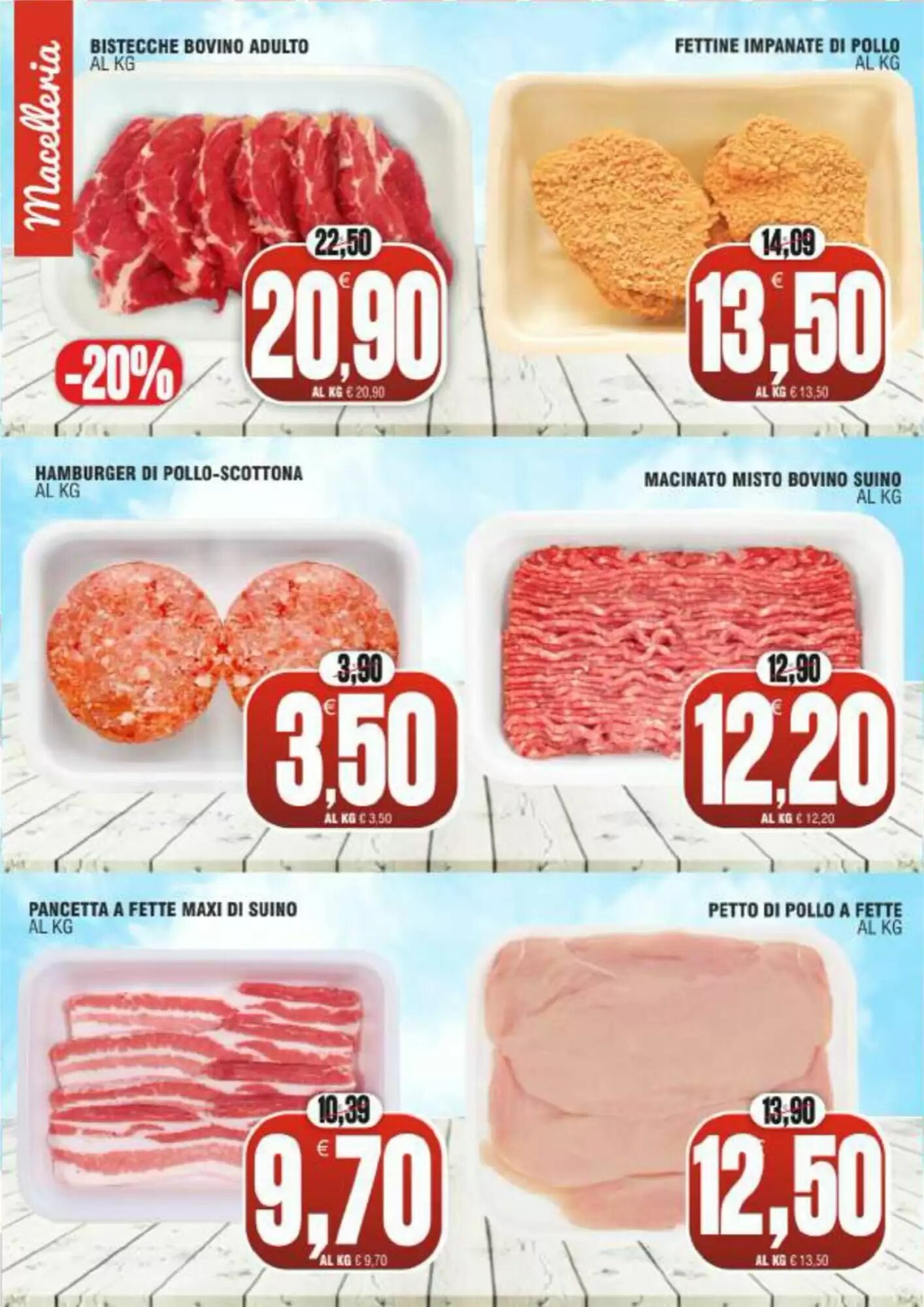 Volantino promozionale Vicino a te supermercati  valide dal 28/09/2026 - Pagina 15.