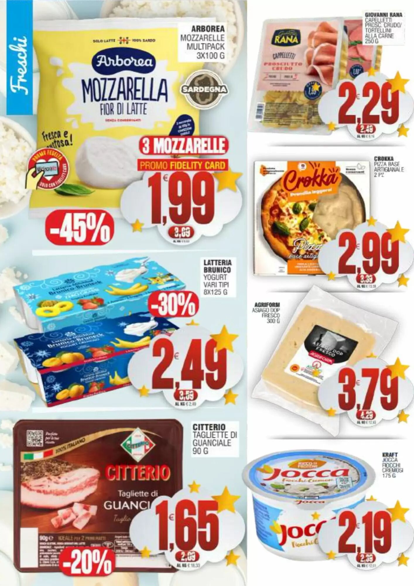 Volantino promozionale Vicino a te supermercati  valide dal 28/09/2026 - Pagina 16.