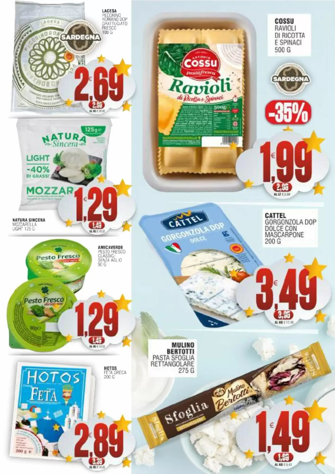 Volantino promozionale Vicino a te supermercati  valide dal 28/09/2026 - Pagina 17.