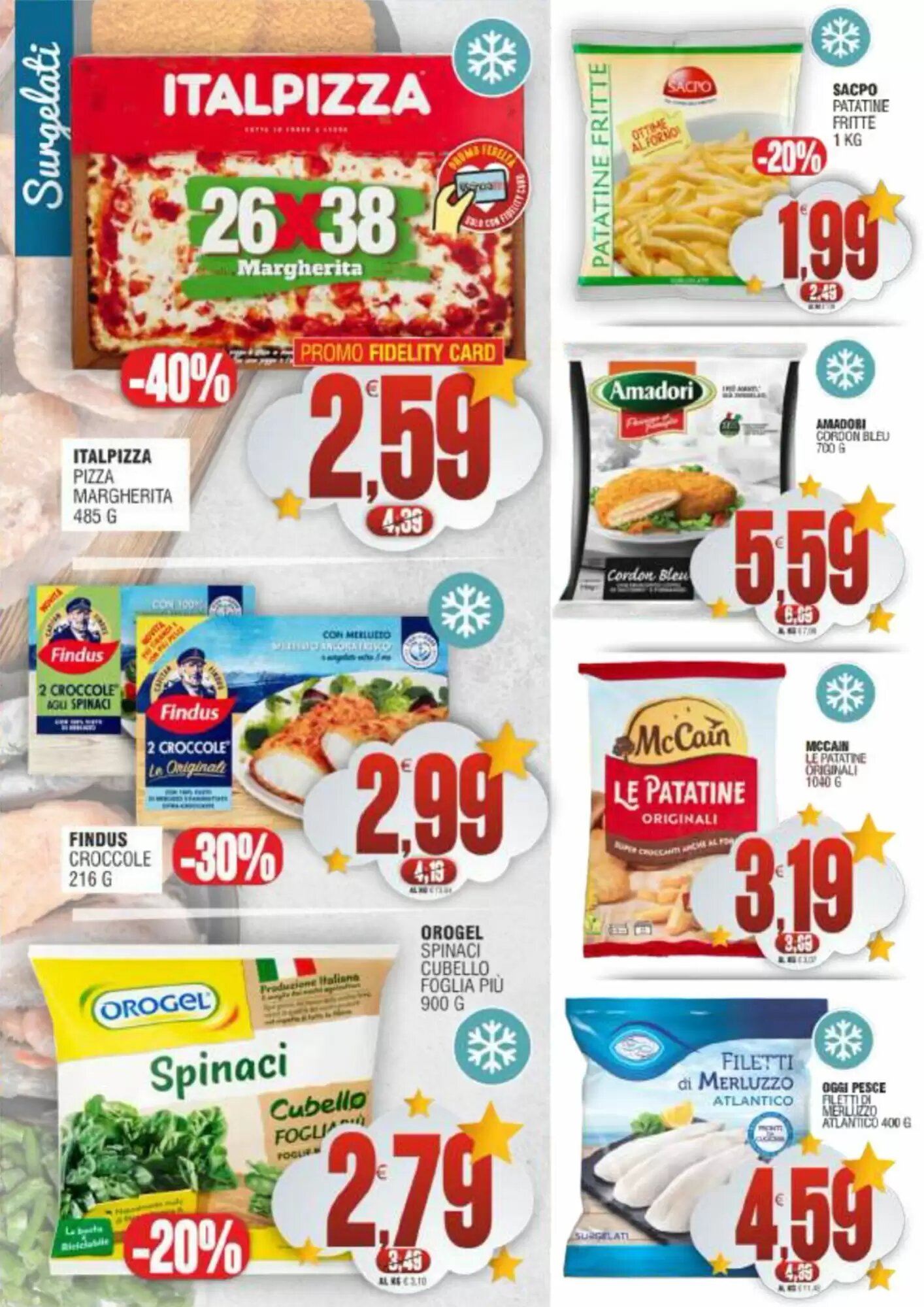 Volantino promozionale Vicino a te supermercati  valide dal 28/09/2026 - Pagina 18.