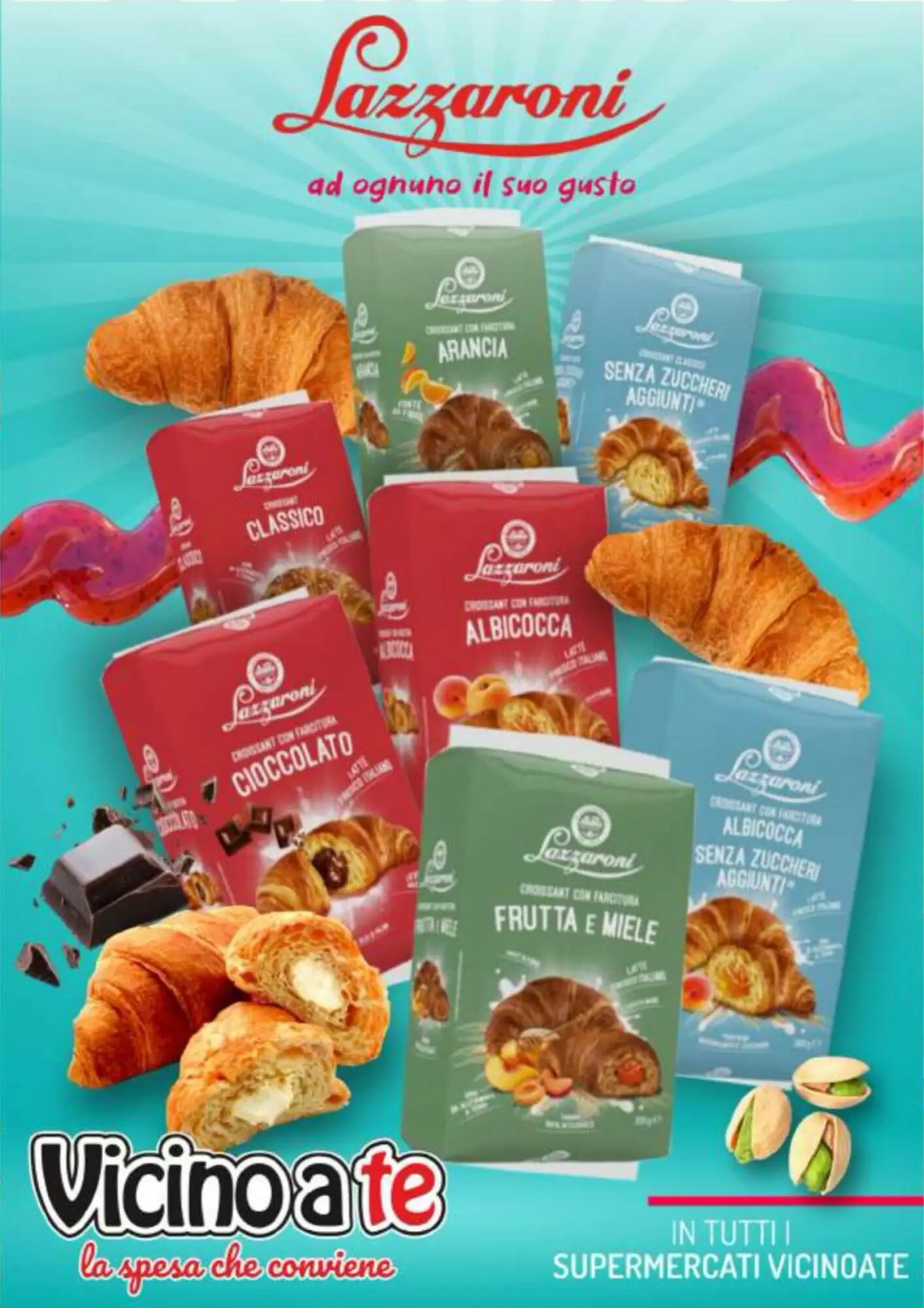 Volantino promozionale Vicino a te supermercati  valide dal 28/09/2026 - Pagina 20.