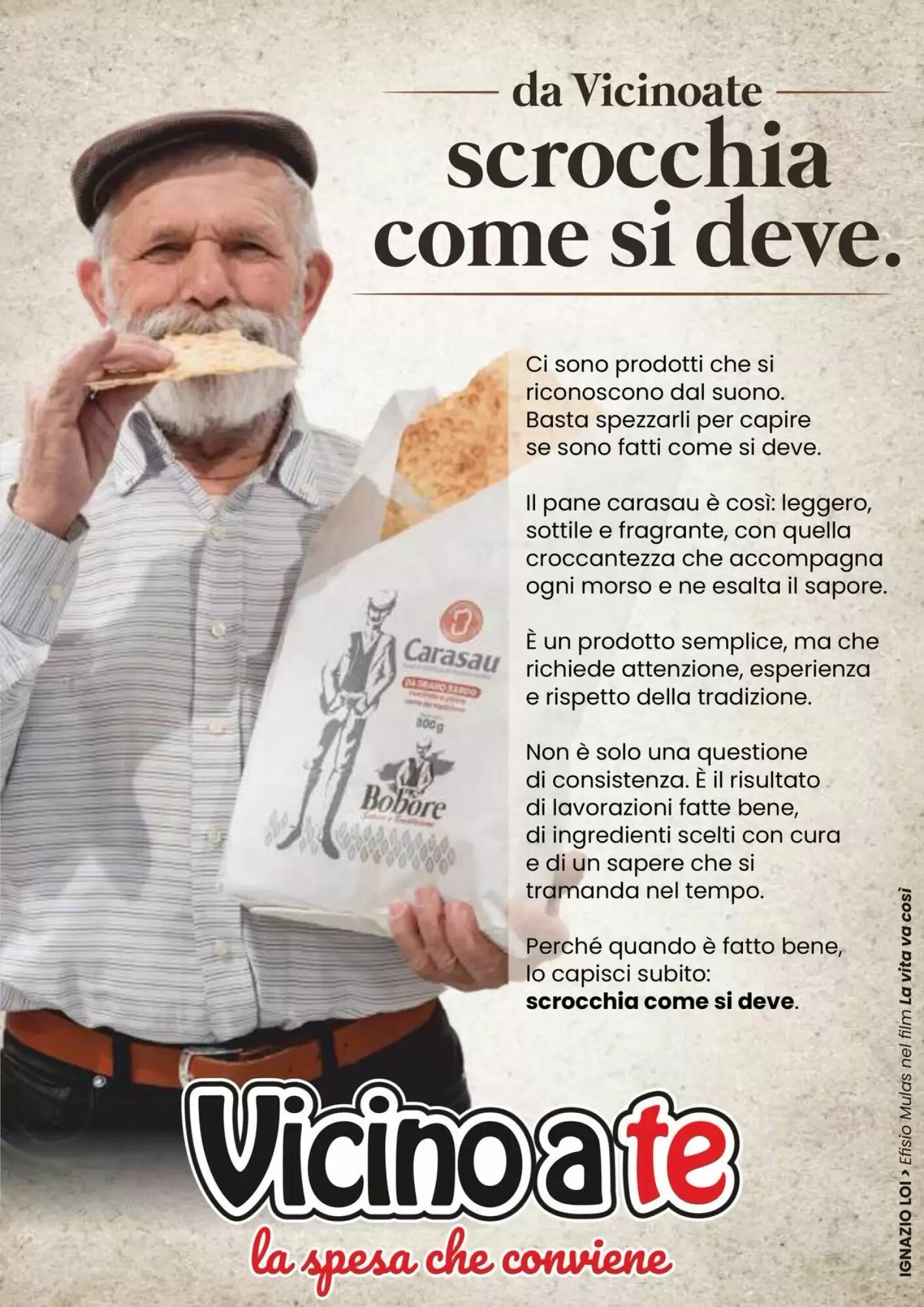 Volantino promozionale Vicino a te supermercati  valide dal 28/09/2026 - Pagina 22.