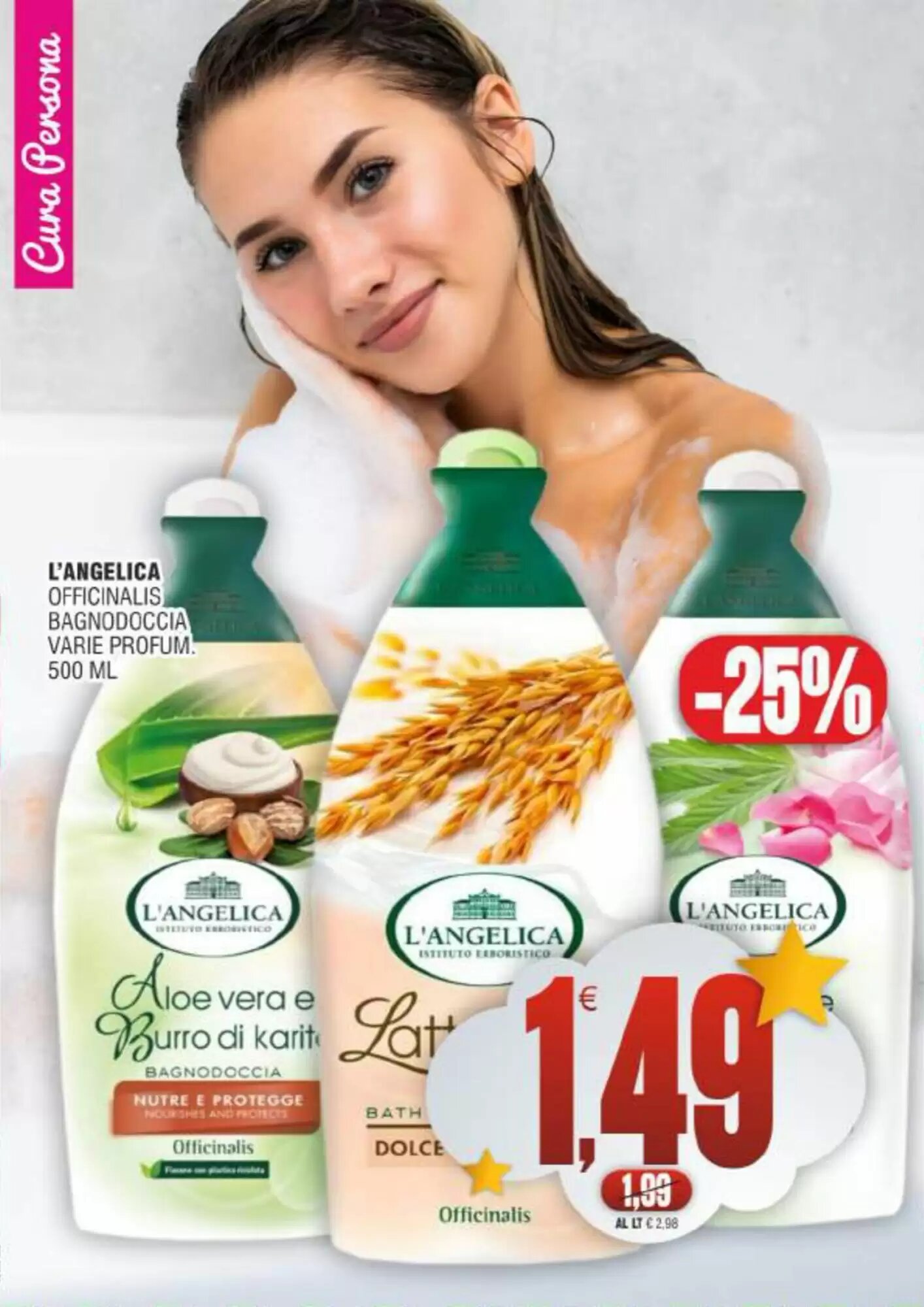 Volantino promozionale Vicino a te supermercati  valide dal 28/09/2026 - Pagina 26.