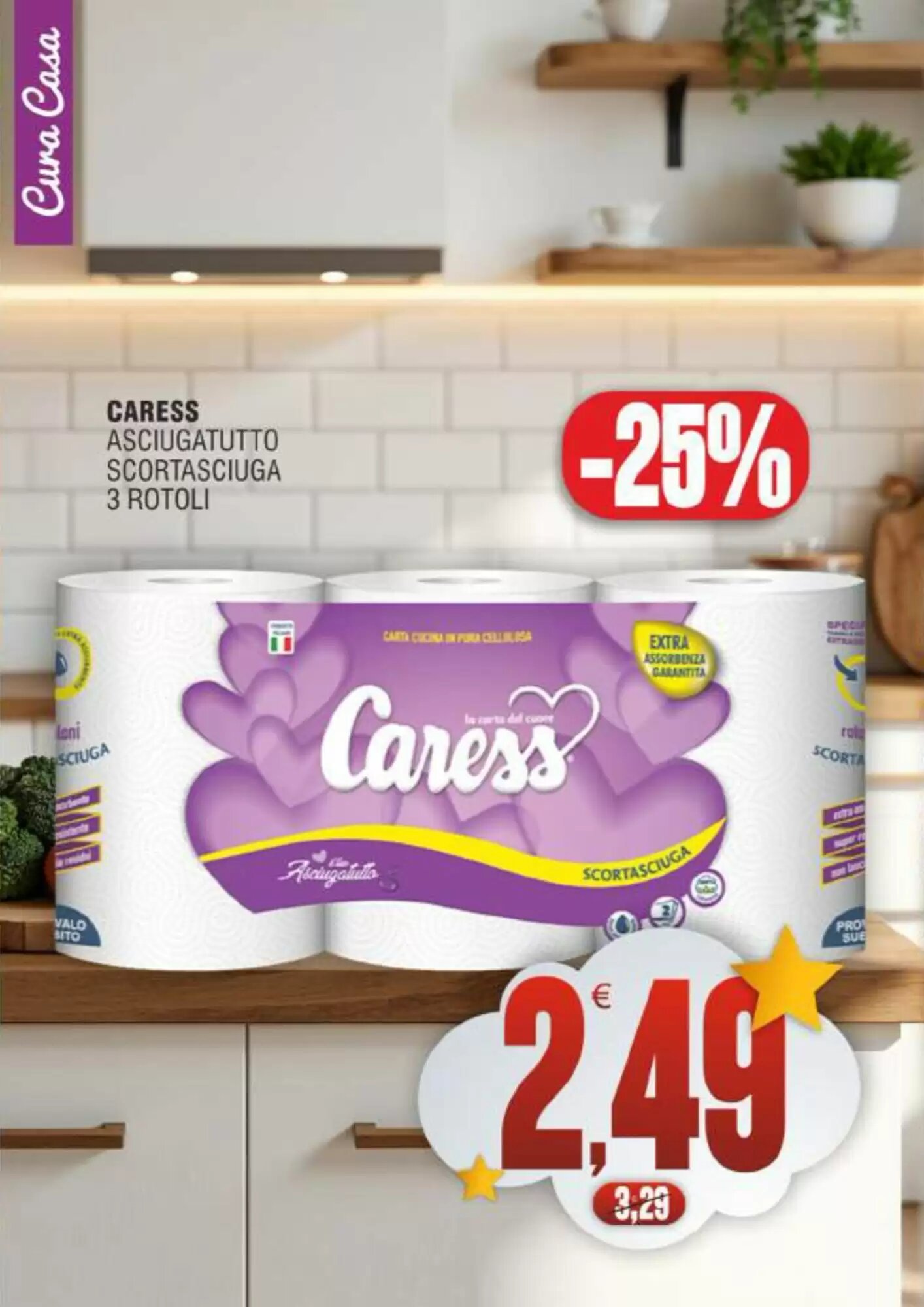 Volantino promozionale Vicino a te supermercati  valide dal 28/09/2026 - Pagina 27.