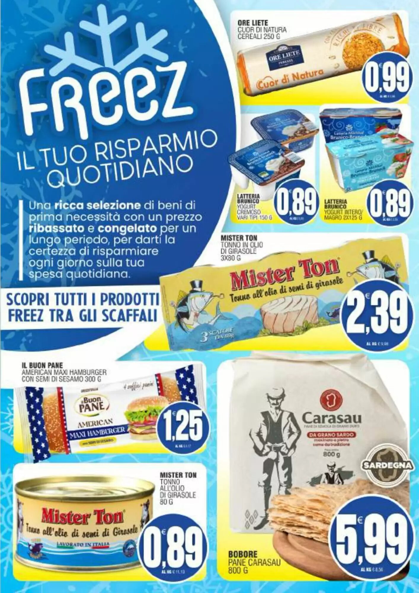 Volantino promozionale Vicino a te supermercati  valide dal 28/09/2026 - Pagina 28.