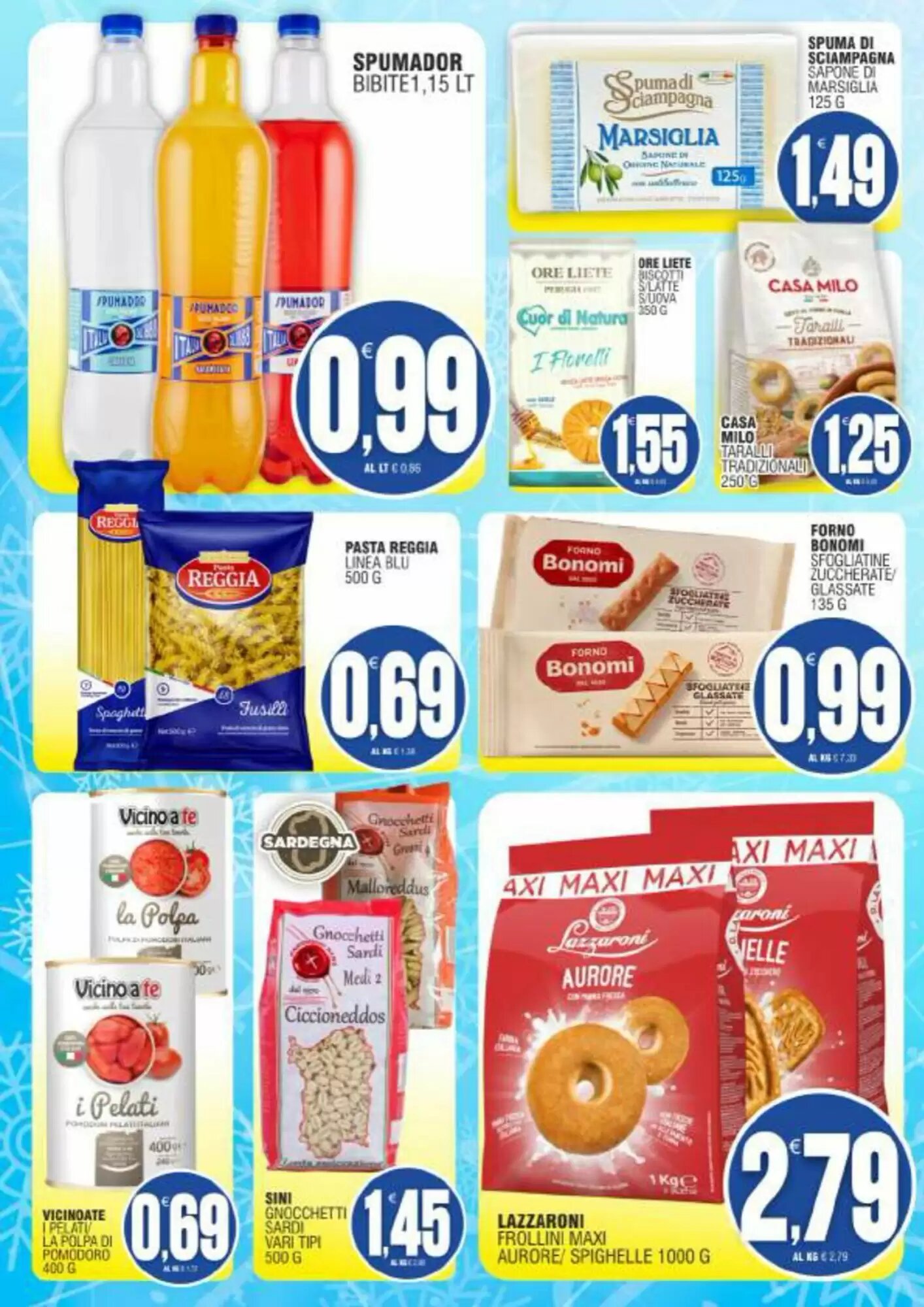 Volantino promozionale Vicino a te supermercati  valide dal 28/09/2026 - Pagina 29.