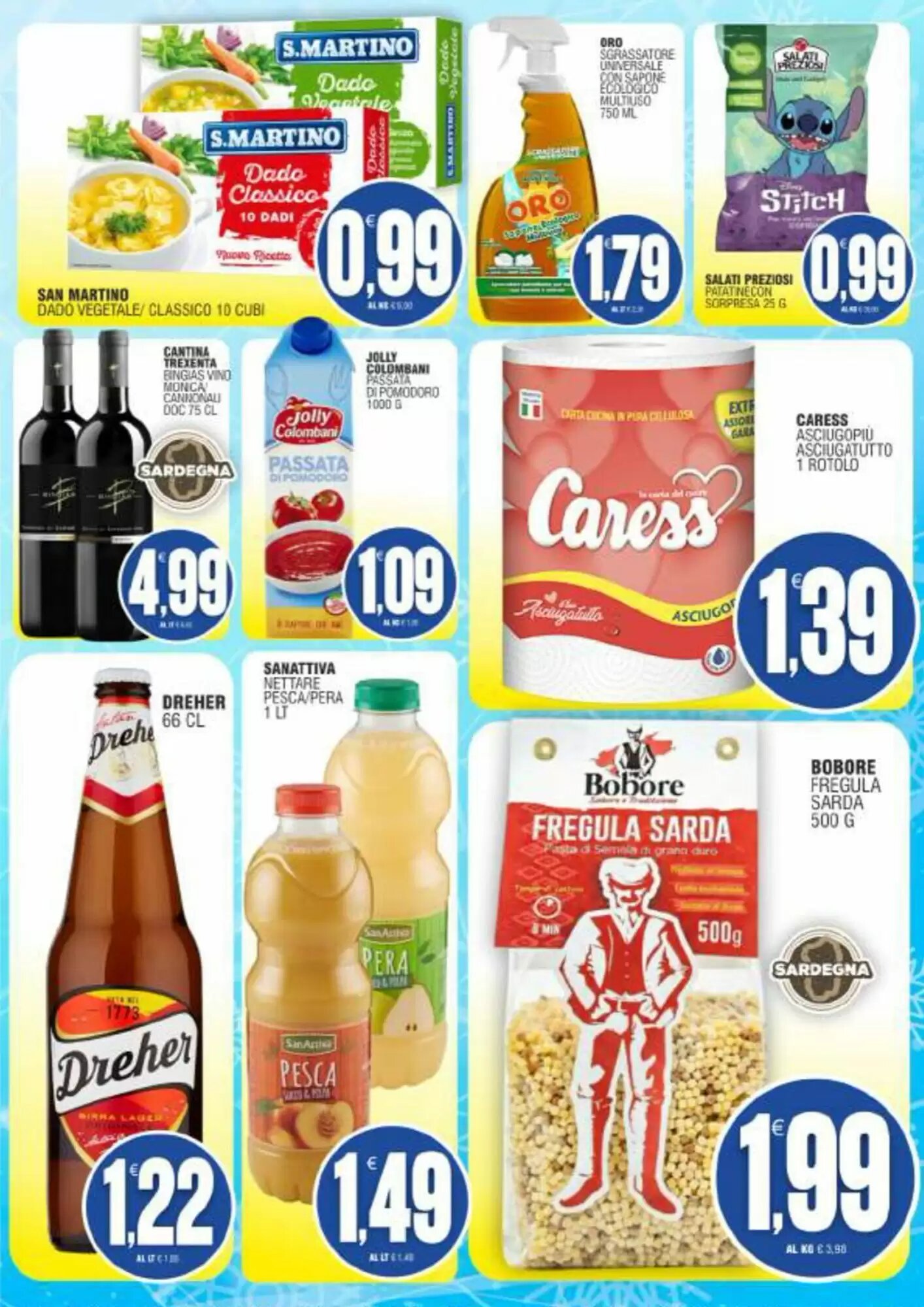 Volantino promozionale Vicino a te supermercati  valide dal 28/09/2026 - Pagina 31.