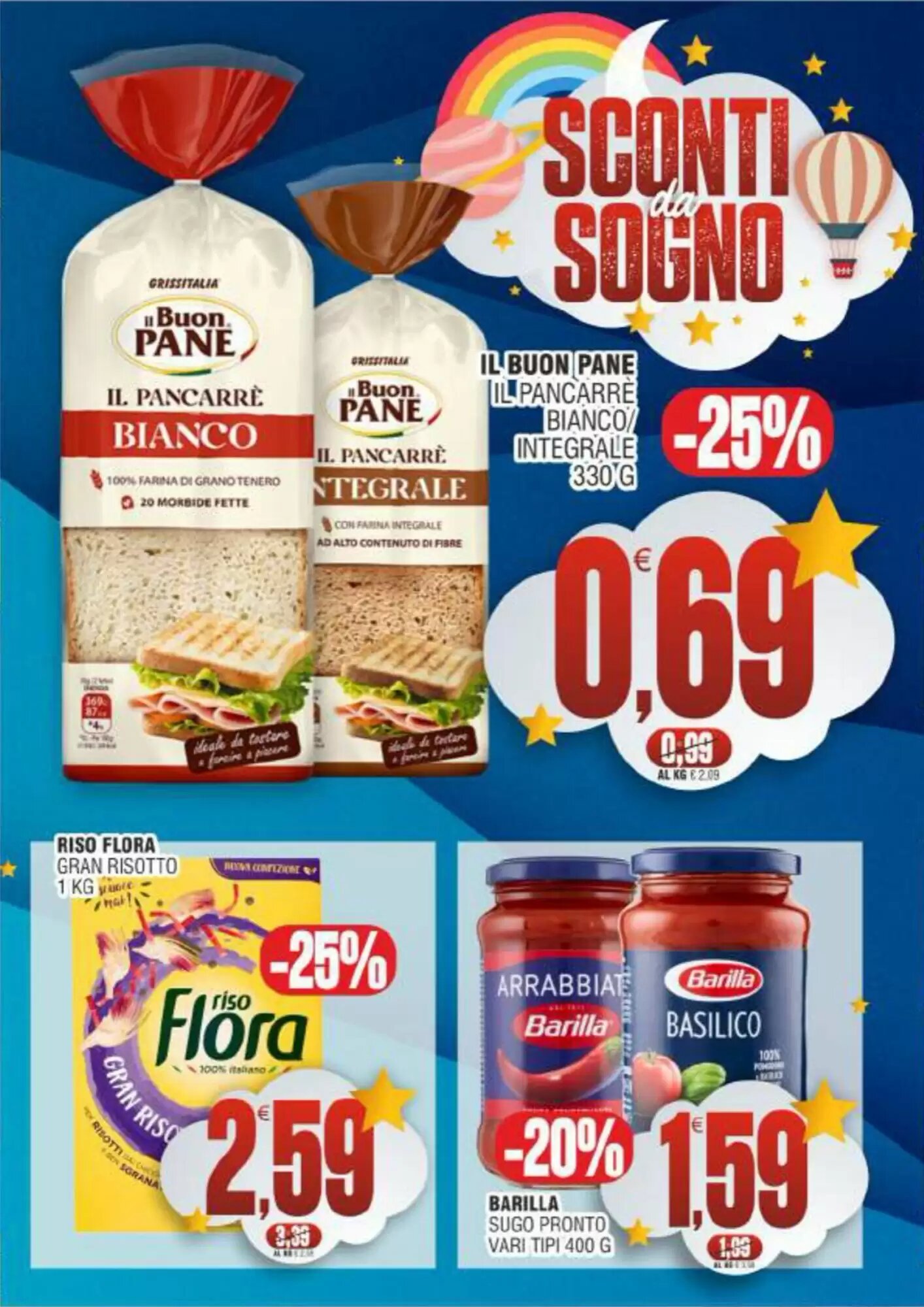 Volantino promozionale Vicino a te supermercati  valide dal 28/09/2026 - Pagina 4.