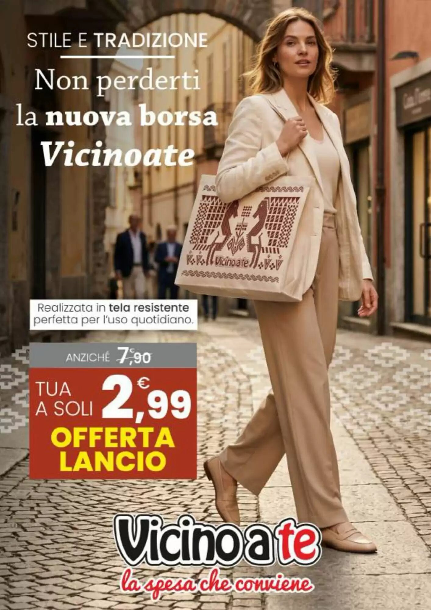Volantino promozionale Vicino a te supermercati  valide dal 28/09/2026 - Pagina 5.