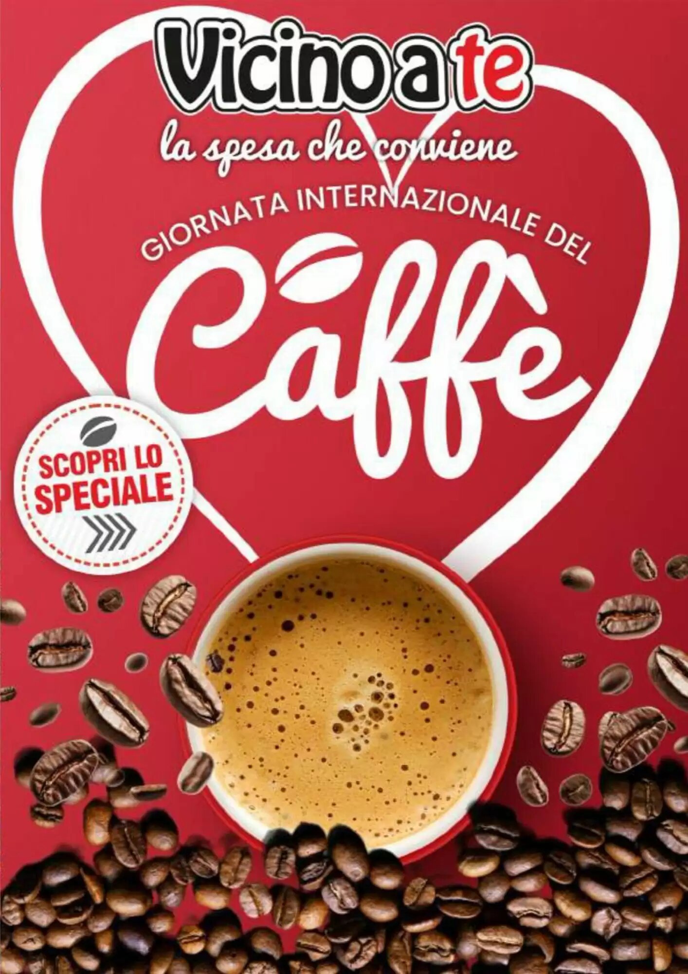 Volantino promozionale Vicino a te supermercati  valide dal 28/09/2026 - Pagina 6.