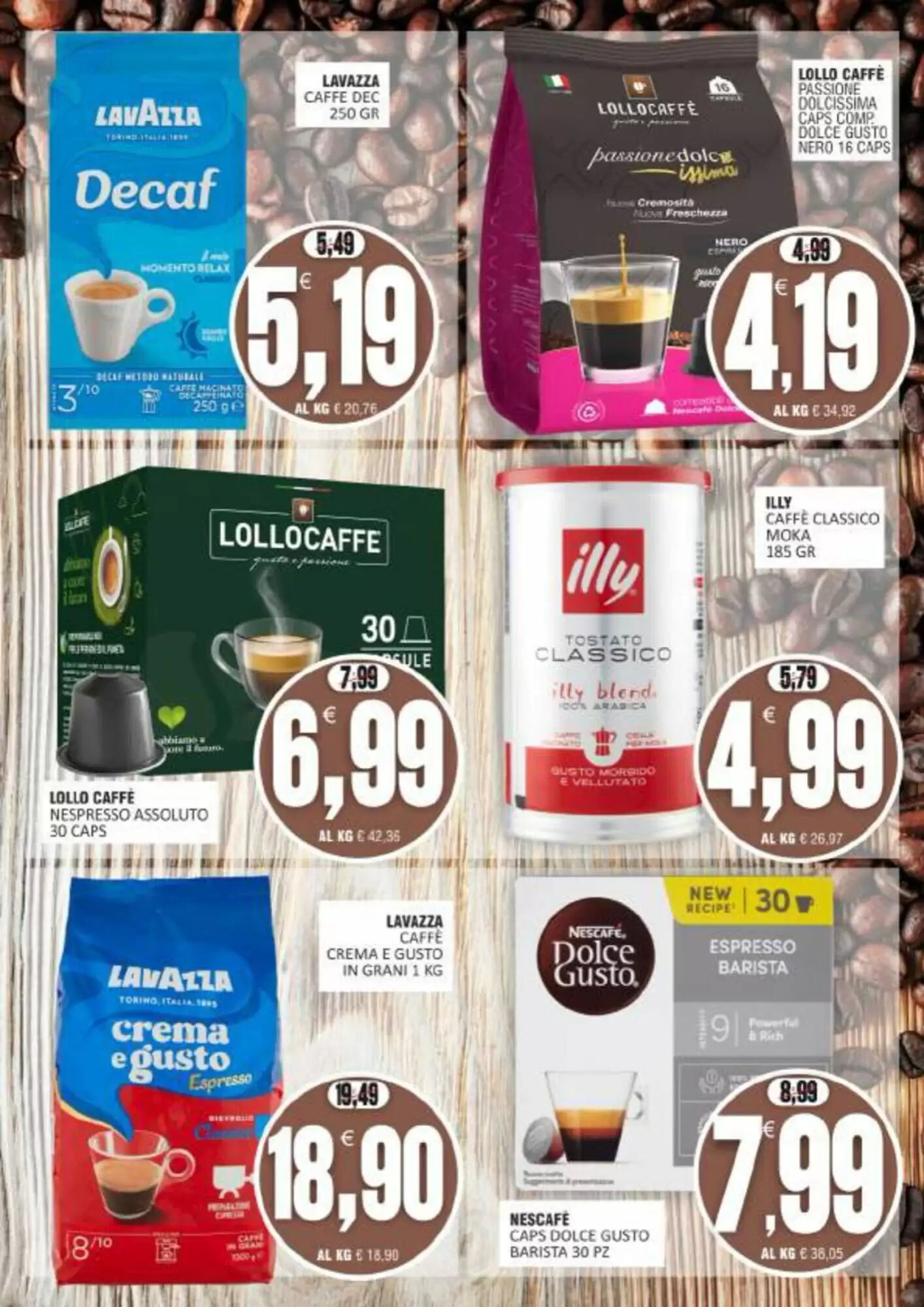 Volantino promozionale Vicino a te supermercati  valide dal 28/09/2026 - Pagina 9.