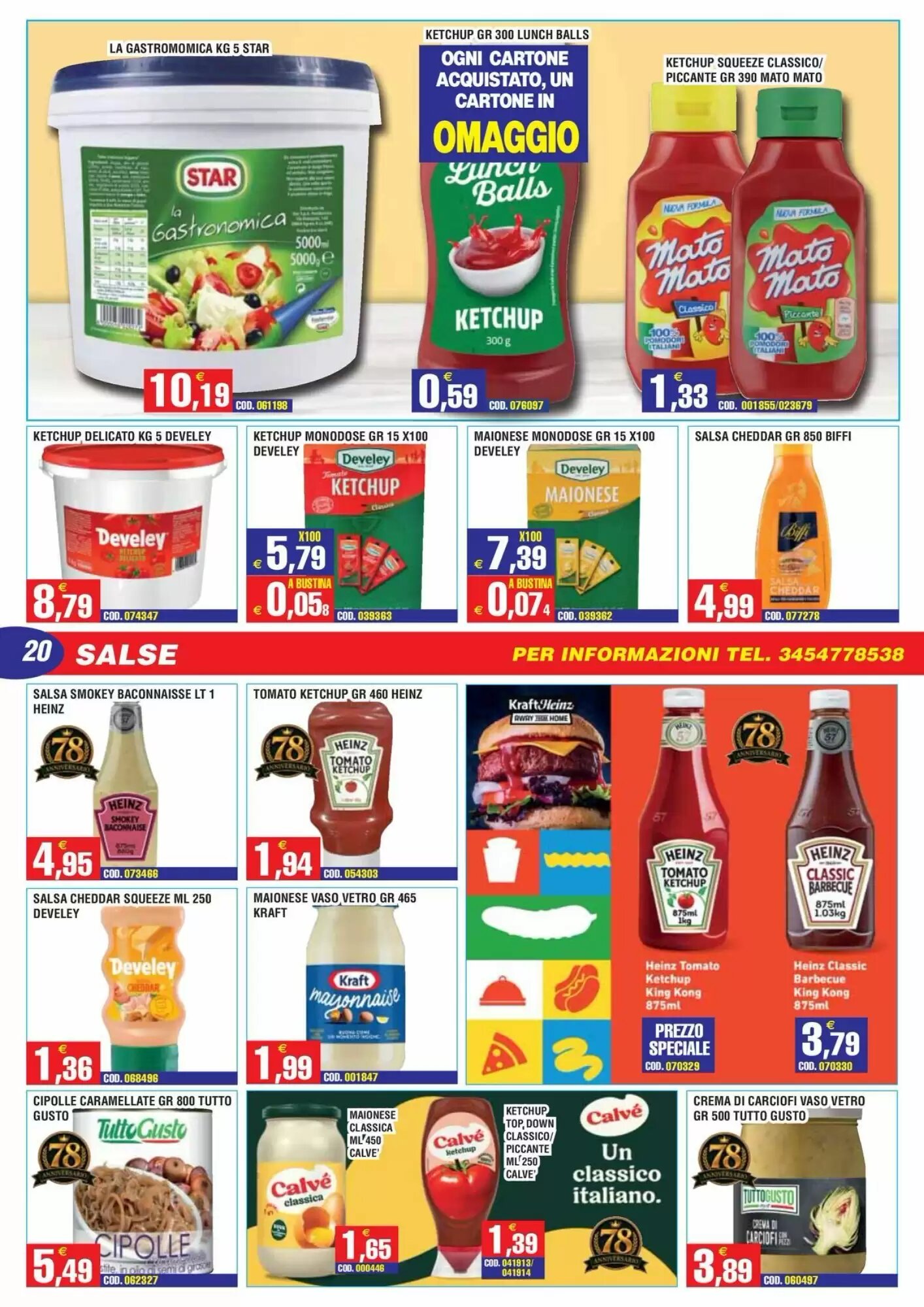 Volantino promozionale Immenso Cash  valide dal 28/09/2026 - Pagina 20.