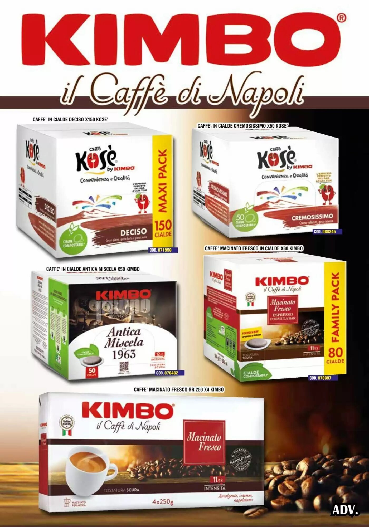 Volantino promozionale Immenso Cash  valide dal 28/09/2026 - Pagina 39.