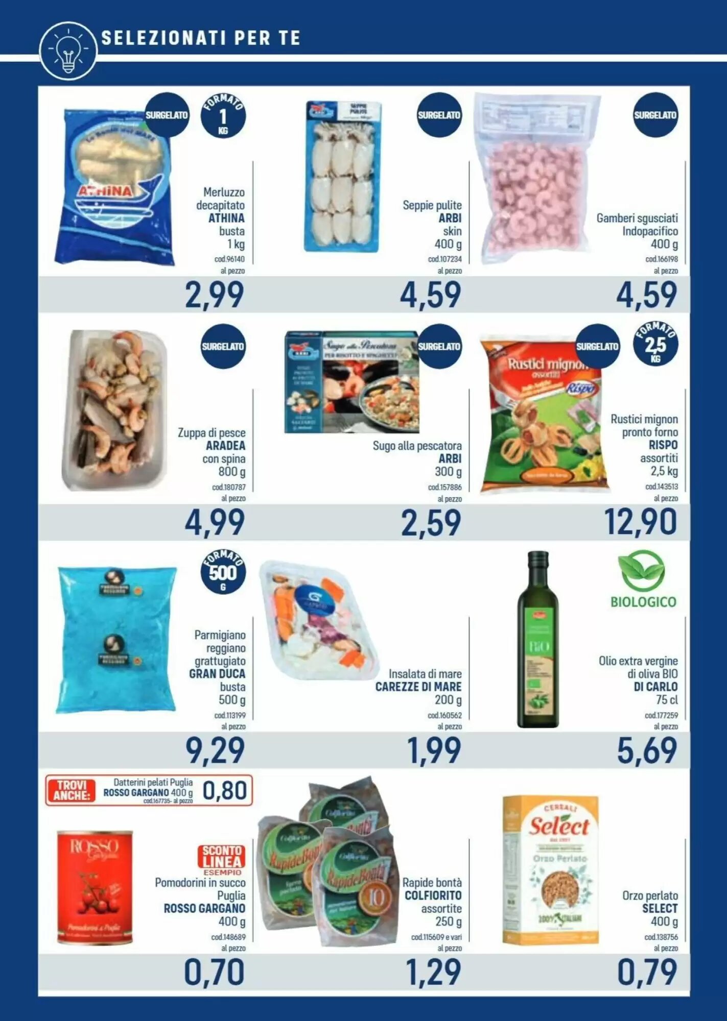 Volantino promozionale Talento Professional Store  valide dal 28/09/2026 - Pagina 20.