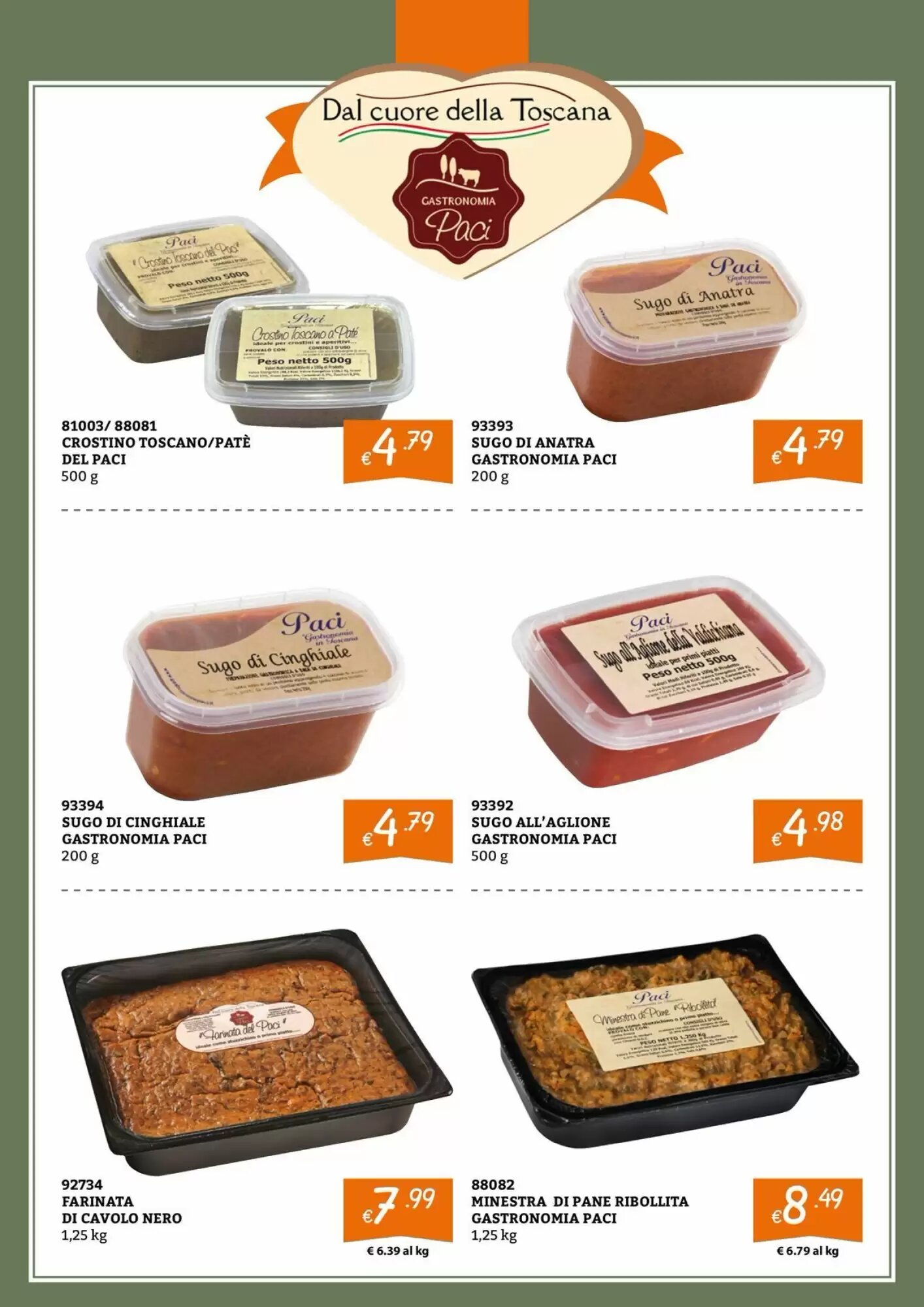 Volantino promozionale Zona  valide dal 28/09/2026 - Pagina 15.