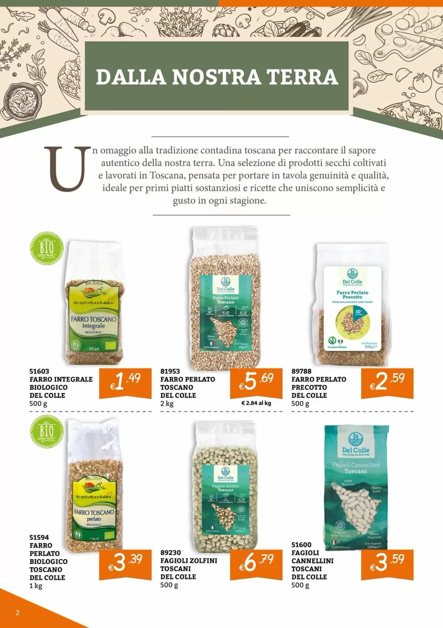 Volantino promozionale Zona  valide dal 28/09/2026 - Pagina 2.