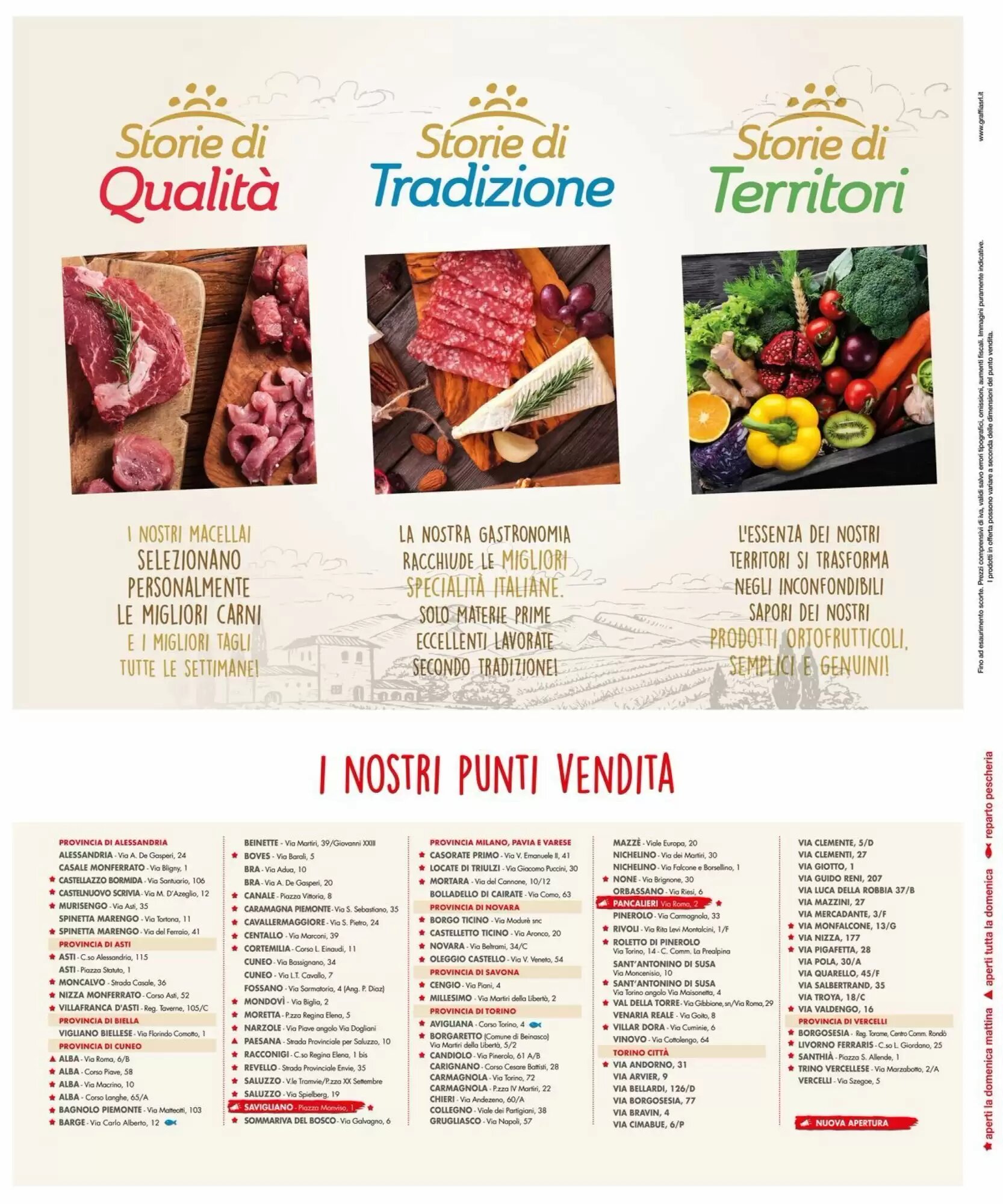Volantino promozionale PrestoFresco  valide dal 28/09/2026 - Pagina 15.