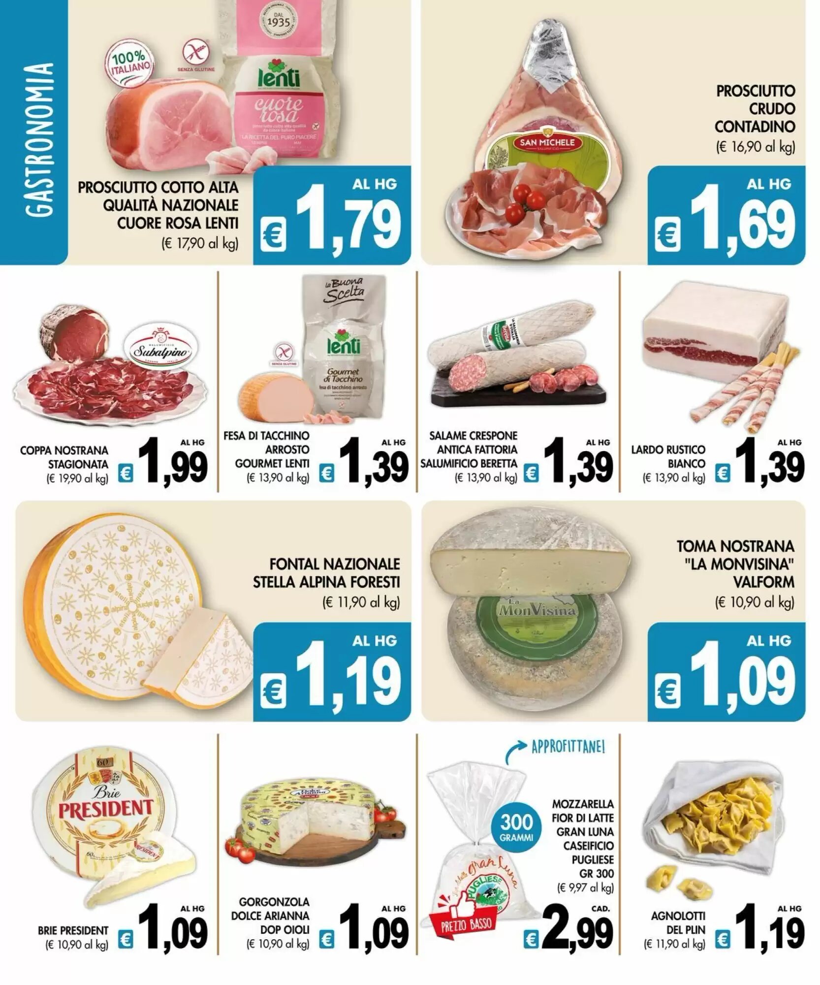 Volantino promozionale PrestoFresco  valide dal 28/09/2026 - Pagina 2.