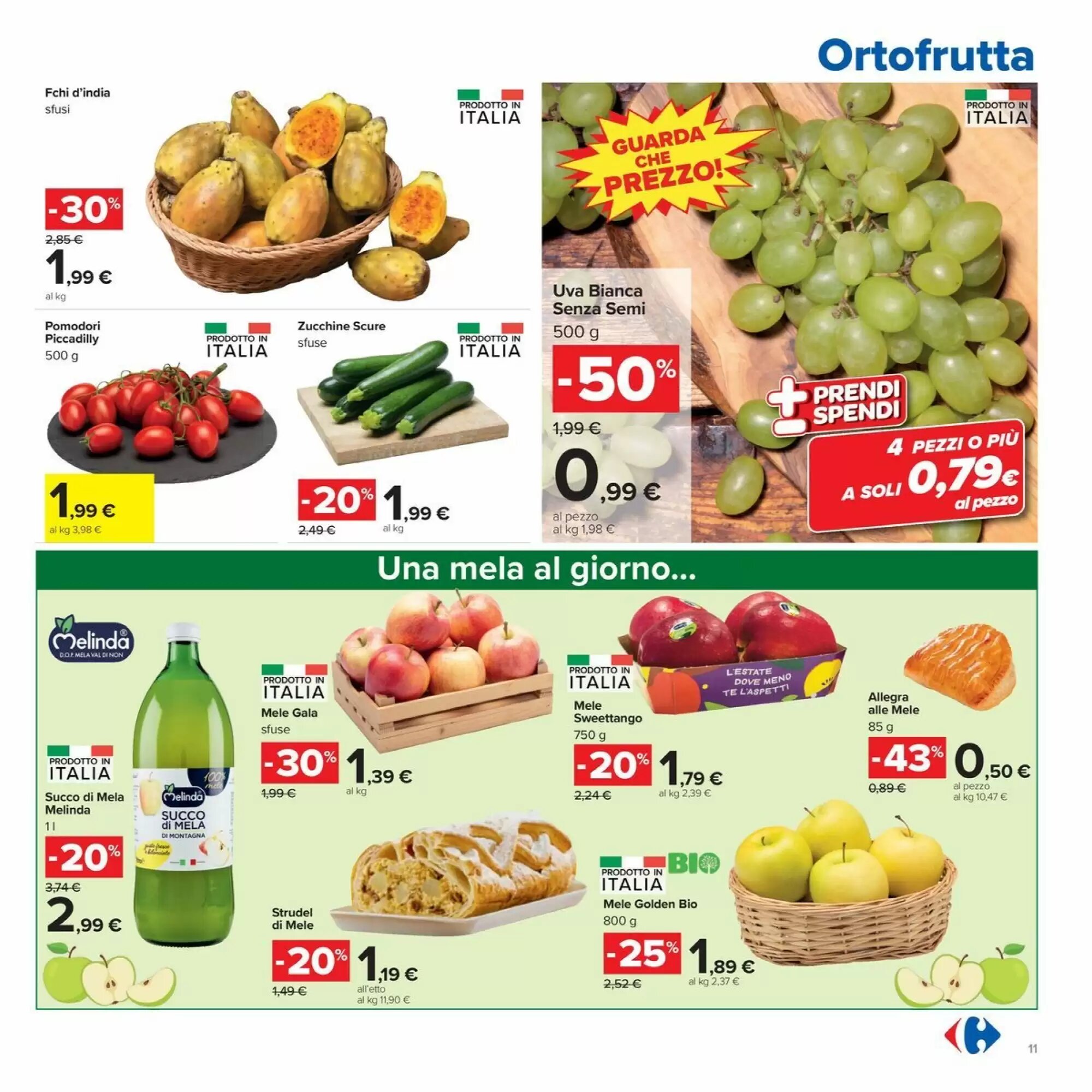 Volantino promozionale Carrefour Iper  valide dal 29/09/2026 - Pagina 11.